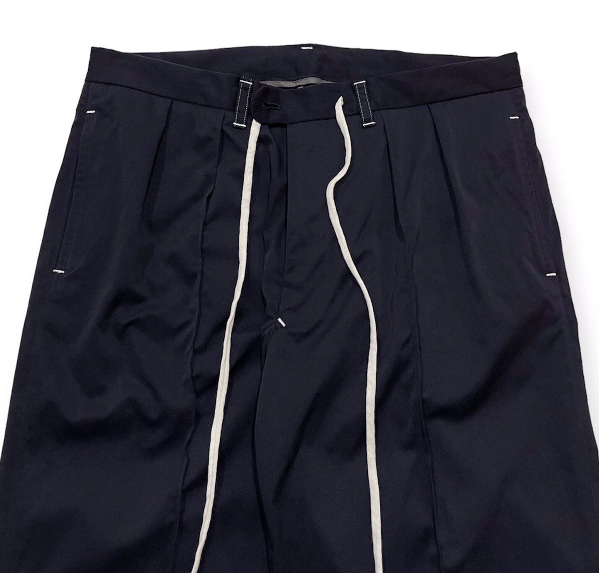 Ethos SS21 “DUB” Nylon Wide Pants Size US 32 / EU 48 - 3 Thumbnail