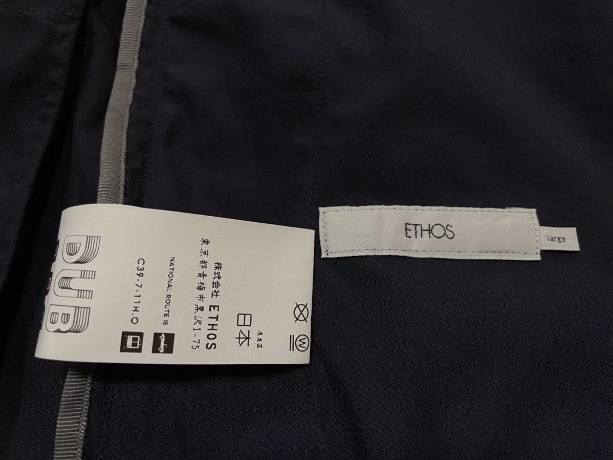 Ethos SS21 “DUB” Nylon Wide Pants Size US 32 / EU 48 - 6 Thumbnail