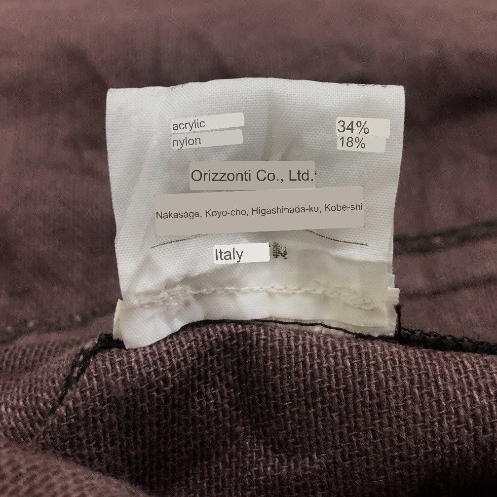 Maison Margiela Maison Margiela FW97 Artisanal Black Painted Velvet Jacket Size S / US 4 / IT 40 - 13 Thumbnail