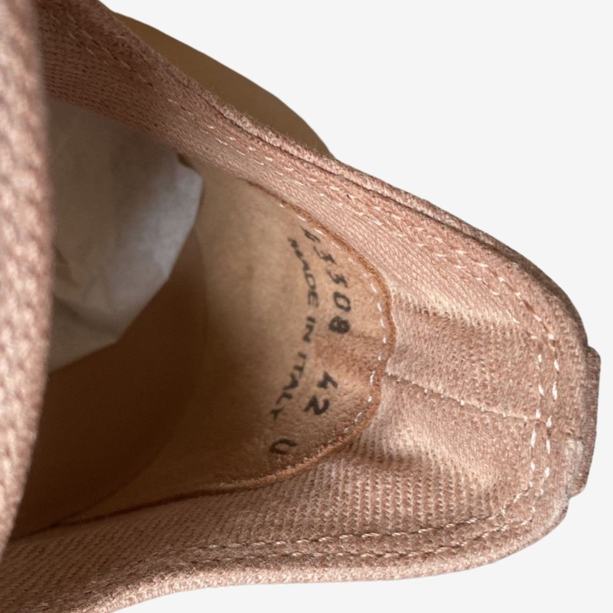 Rick Owens *RARE* Rick Owens Drkshdw SS23 Pink Faded Size US 9 / EU 42 - 5 Thumbnail