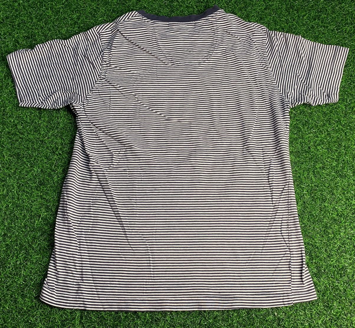 Playboy Vintage Playboy Striped Pocket Tee Size US M / EU 48-50 / 2 - 10 Thumbnail
