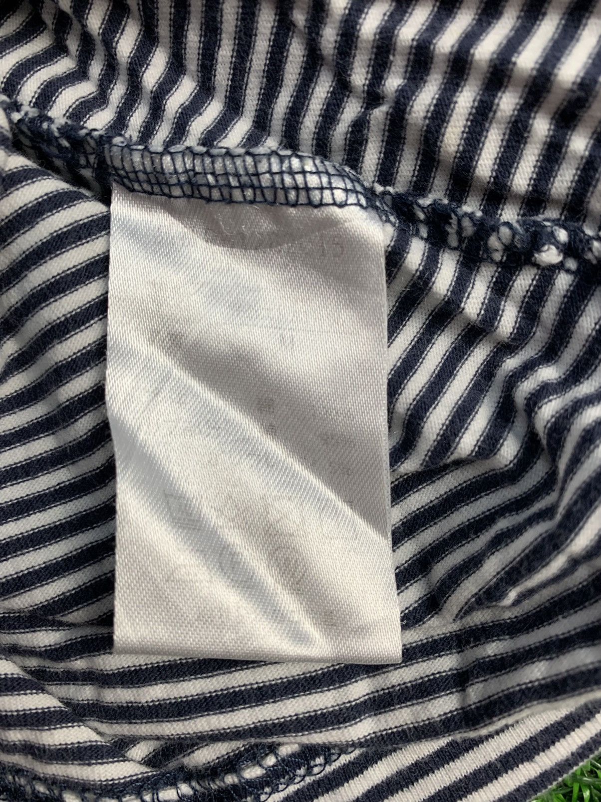 Playboy Vintage Playboy Striped Pocket Tee Size US M / EU 48-50 / 2 - 6 Thumbnail