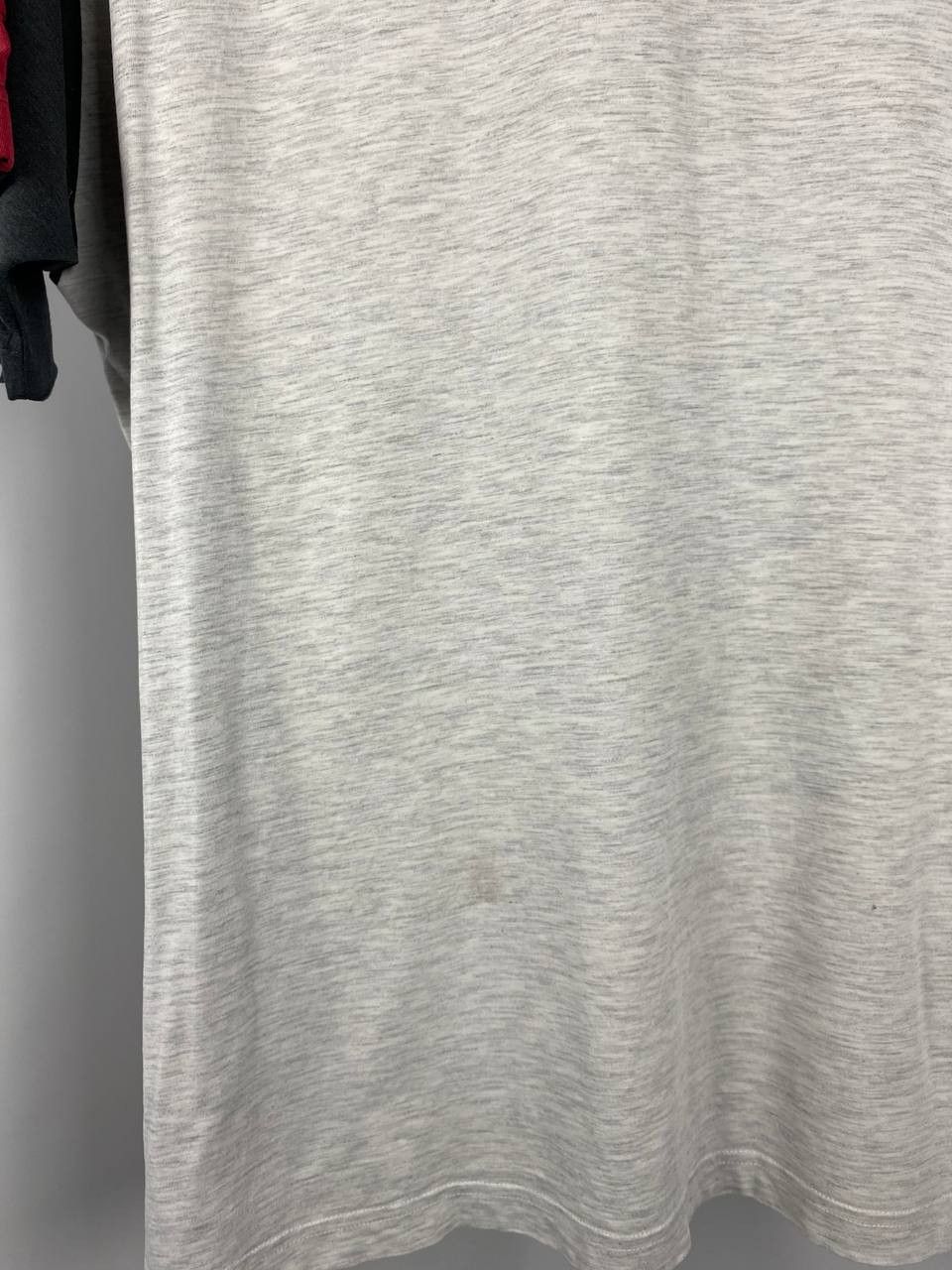 Adidas Adidas vintage T-shirts big logo size XL Size US XL / EU 56 / 4 - 7 Thumbnail