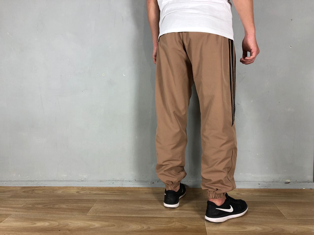 Adidas Adidas vintage pants short size L Size US 34 / EU 50 - 4 Thumbnail