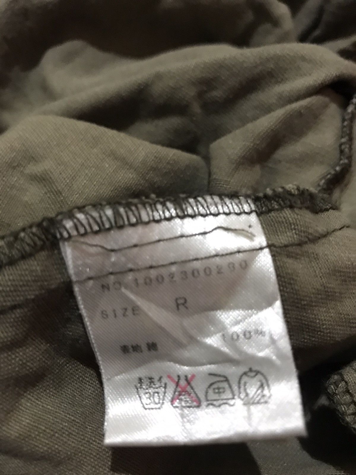 If Six Was Nine × Le Grande Bleu (L.G.B.) 💥Vintage Gald News Military Hoodie Jacket Size XS / US 0-2 / IT 36-38 - 9 Thumbnail