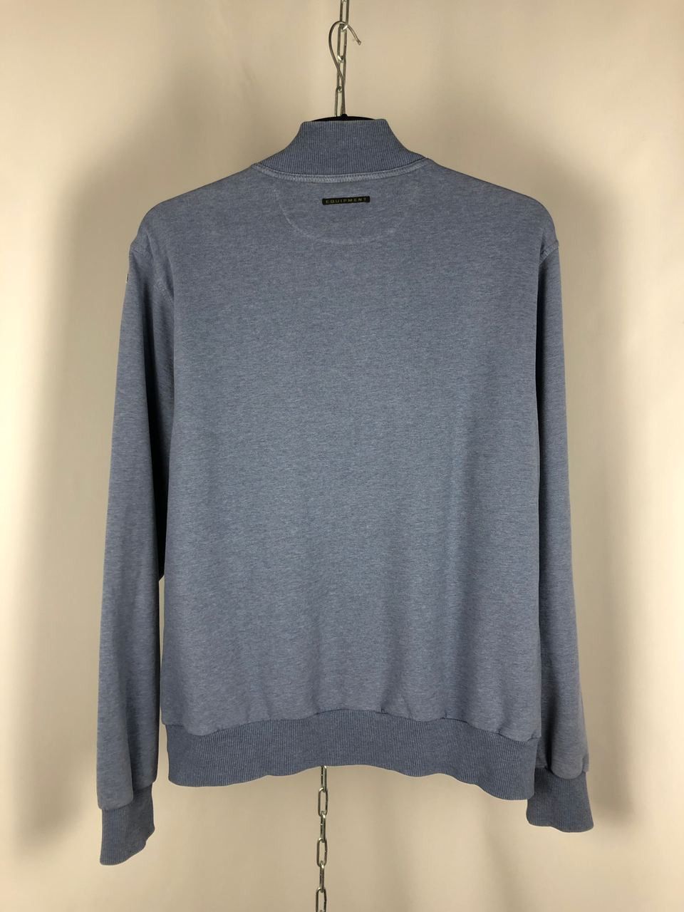 Adidas Adidas equipment zip 1/3 sweatshirt size L Size US L / EU 52-54 / 3 - 6 Thumbnail