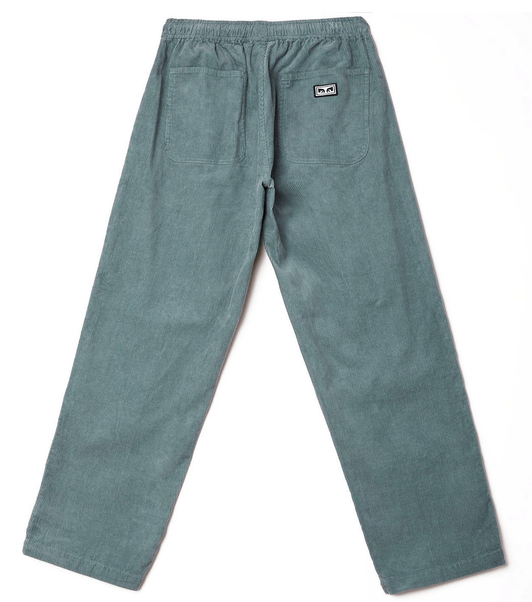 Obey OBEY Big Easy Cord Pants XL Size US 36 / EU 52 - 2 Thumbnail