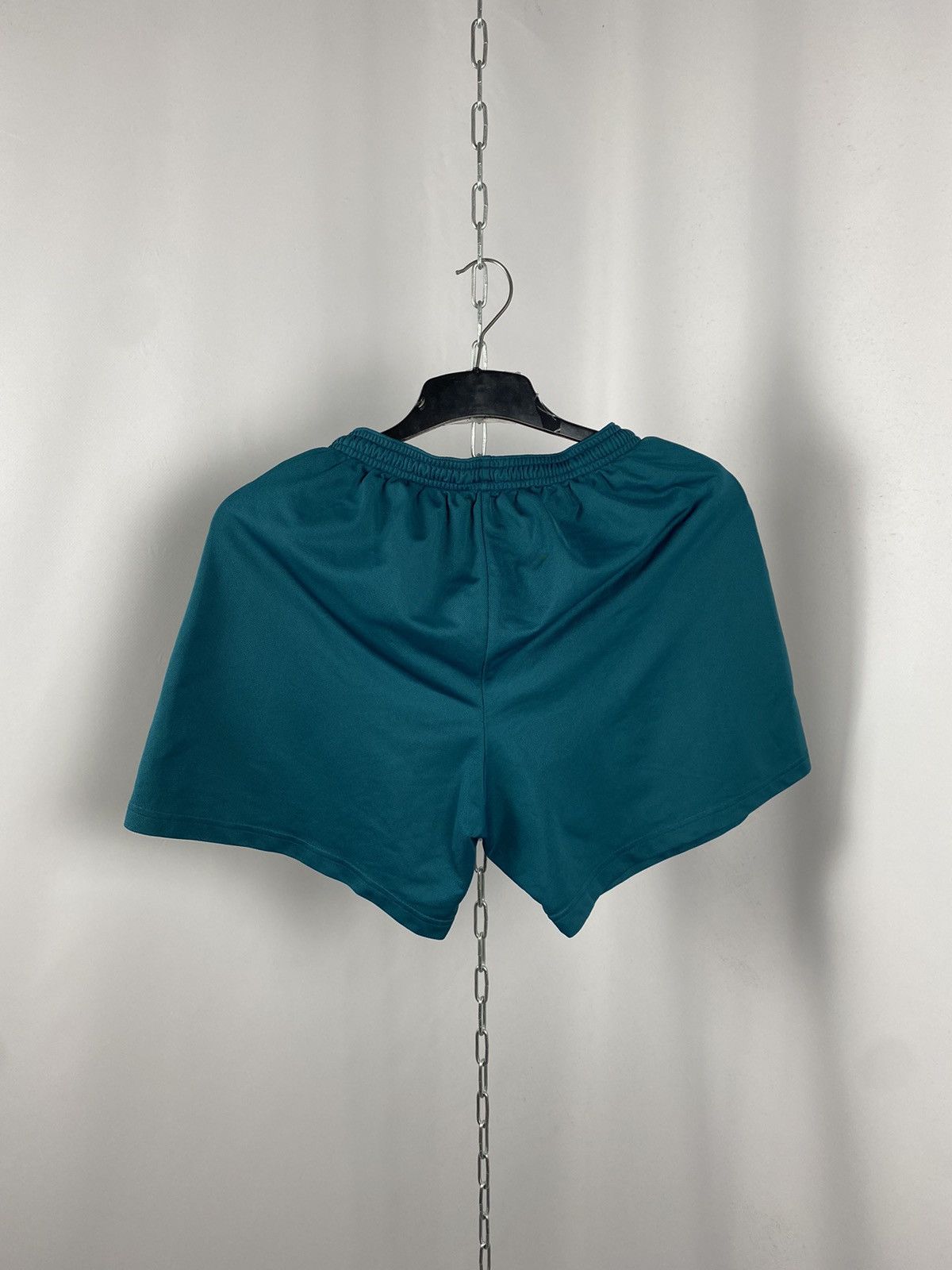 Adidas Adidas shorts vintage green shirts sportswear size L Size US 36 / EU 52 - 5 Thumbnail