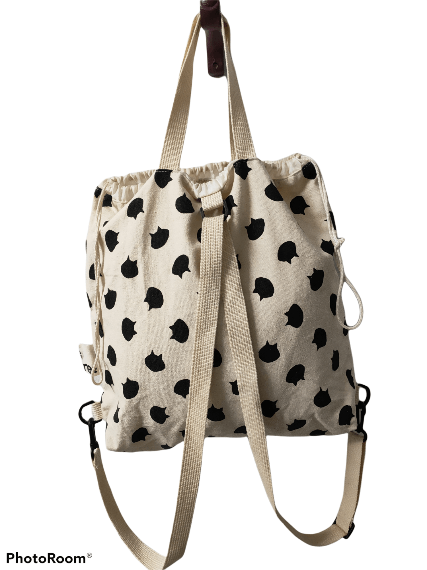 Issey Miyake Backpack x top Bag Ne-net by Issey Miyake Size ONE SIZE - 2 Thumbnail