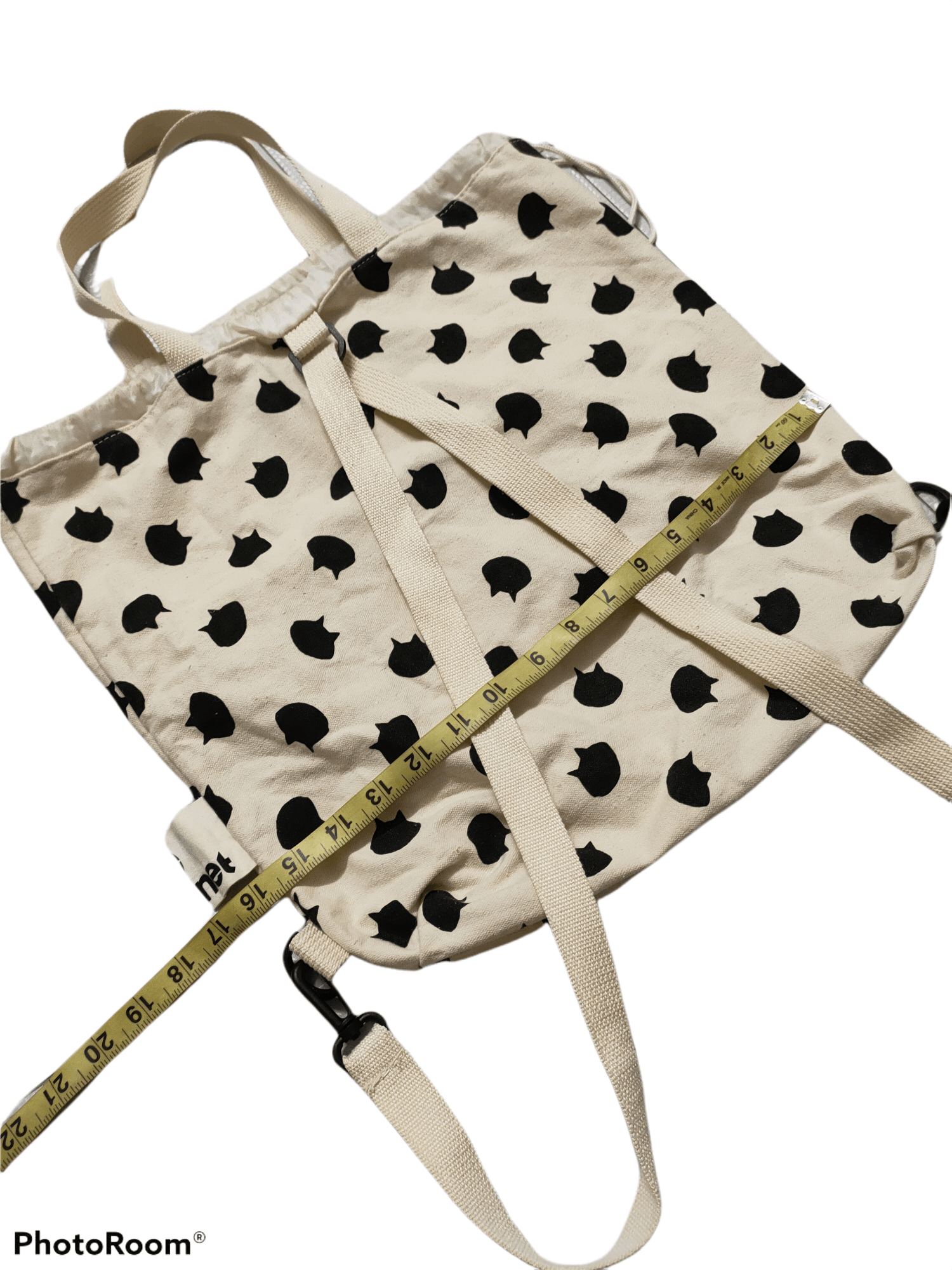 Issey Miyake Backpack x top Bag Ne-net by Issey Miyake Size ONE SIZE - 4 Thumbnail
