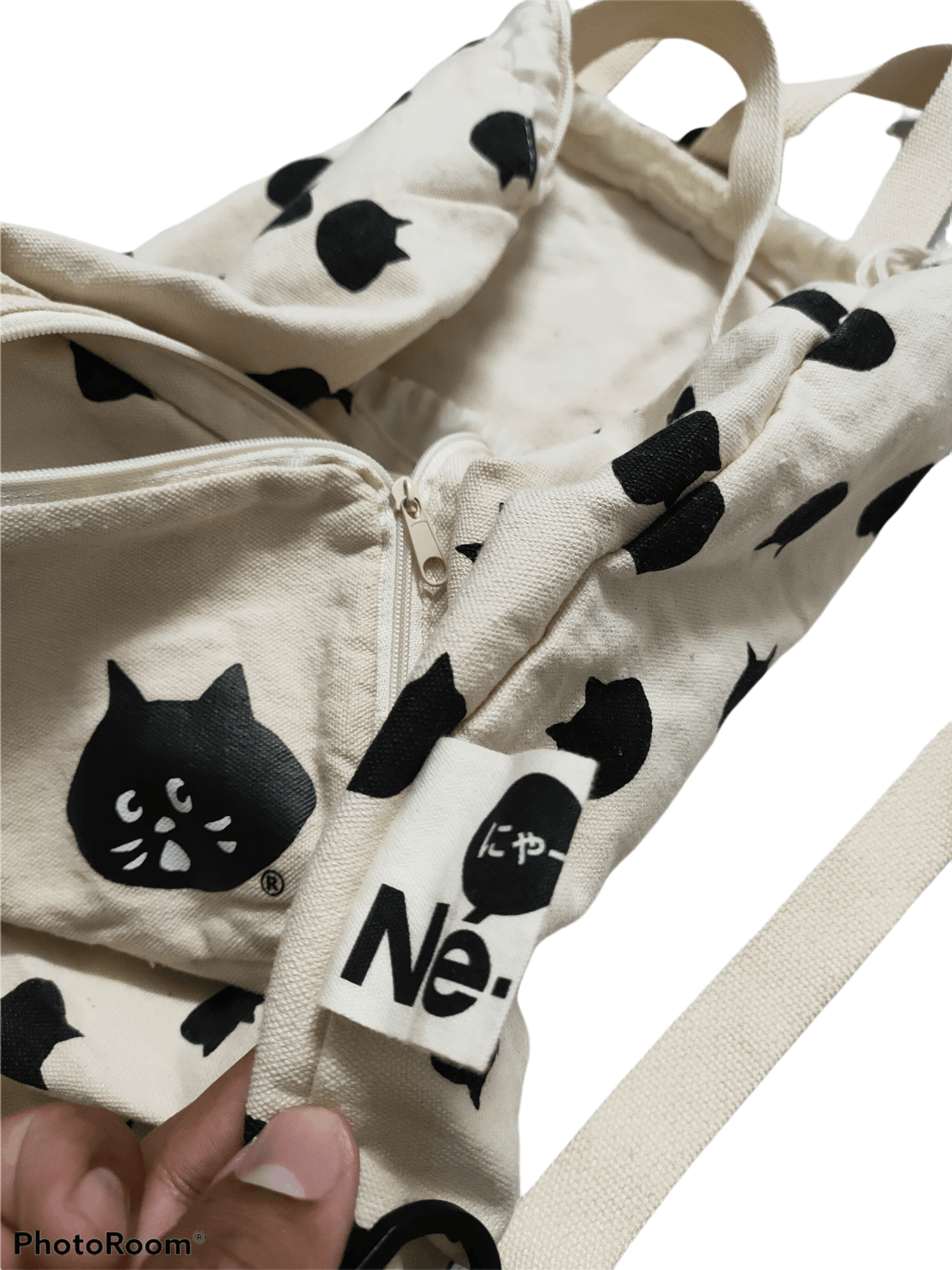 Issey Miyake Backpack x top Bag Ne-net by Issey Miyake Size ONE SIZE - 6 Thumbnail