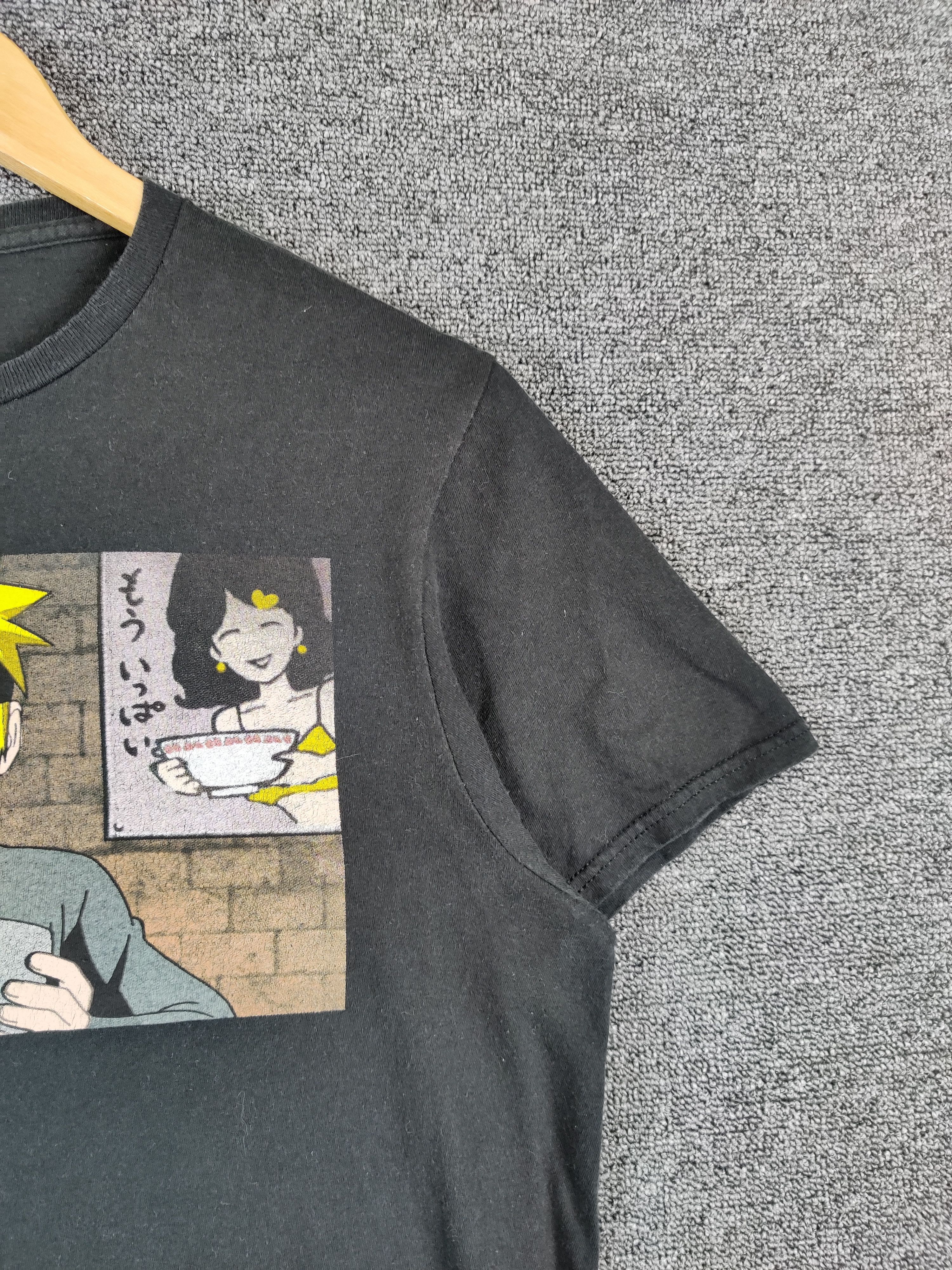 Anime Vintage Naruto Shippuden Anime Tee Tshirt Size US M / EU 48-50 / 2 - 3 Thumbnail