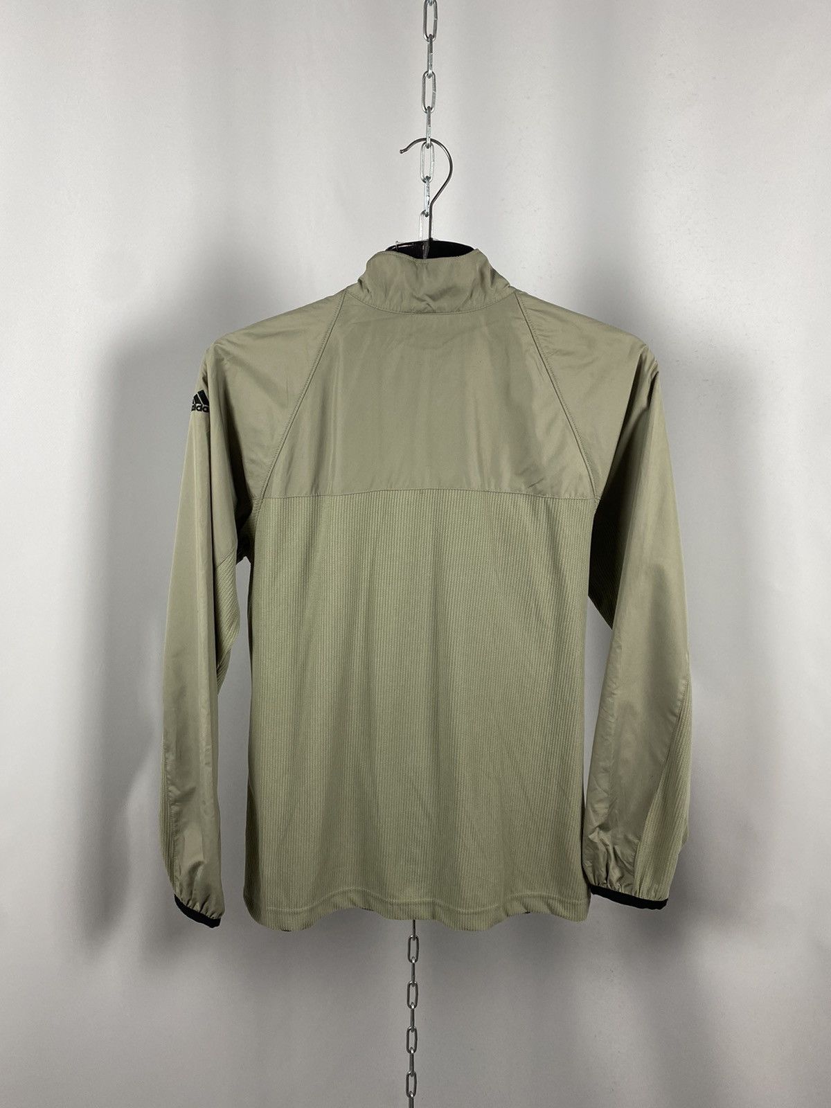 Adidas Adidas light jacket vintage full zip sportswear size S Size US S / EU 44-46 / 1 - 6 Thumbnail