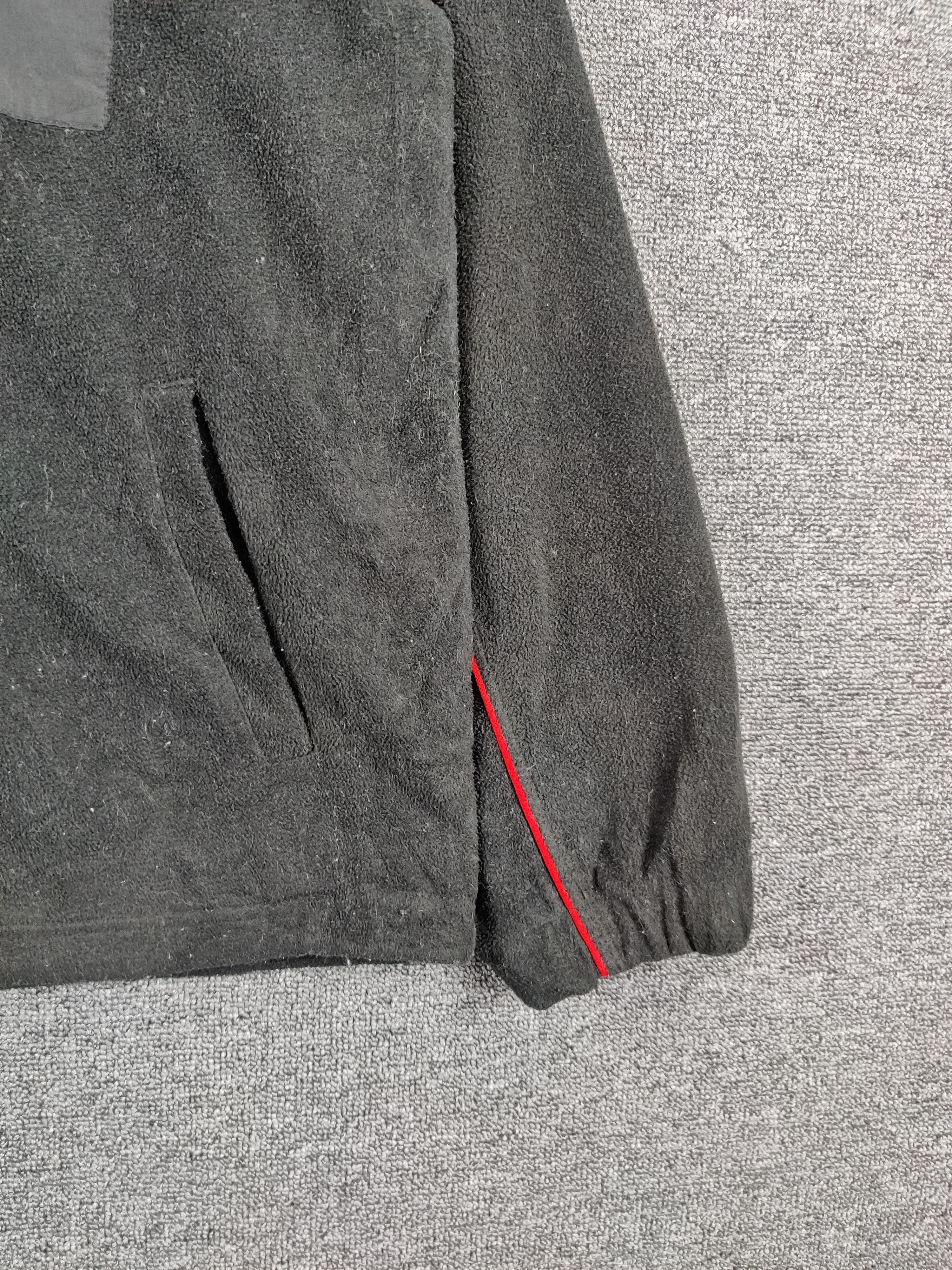 Salomon Vintage Salomon x Bridgestone Fleece Zipper Jacket Size US XXL / EU 58 / 5 - 3 Thumbnail
