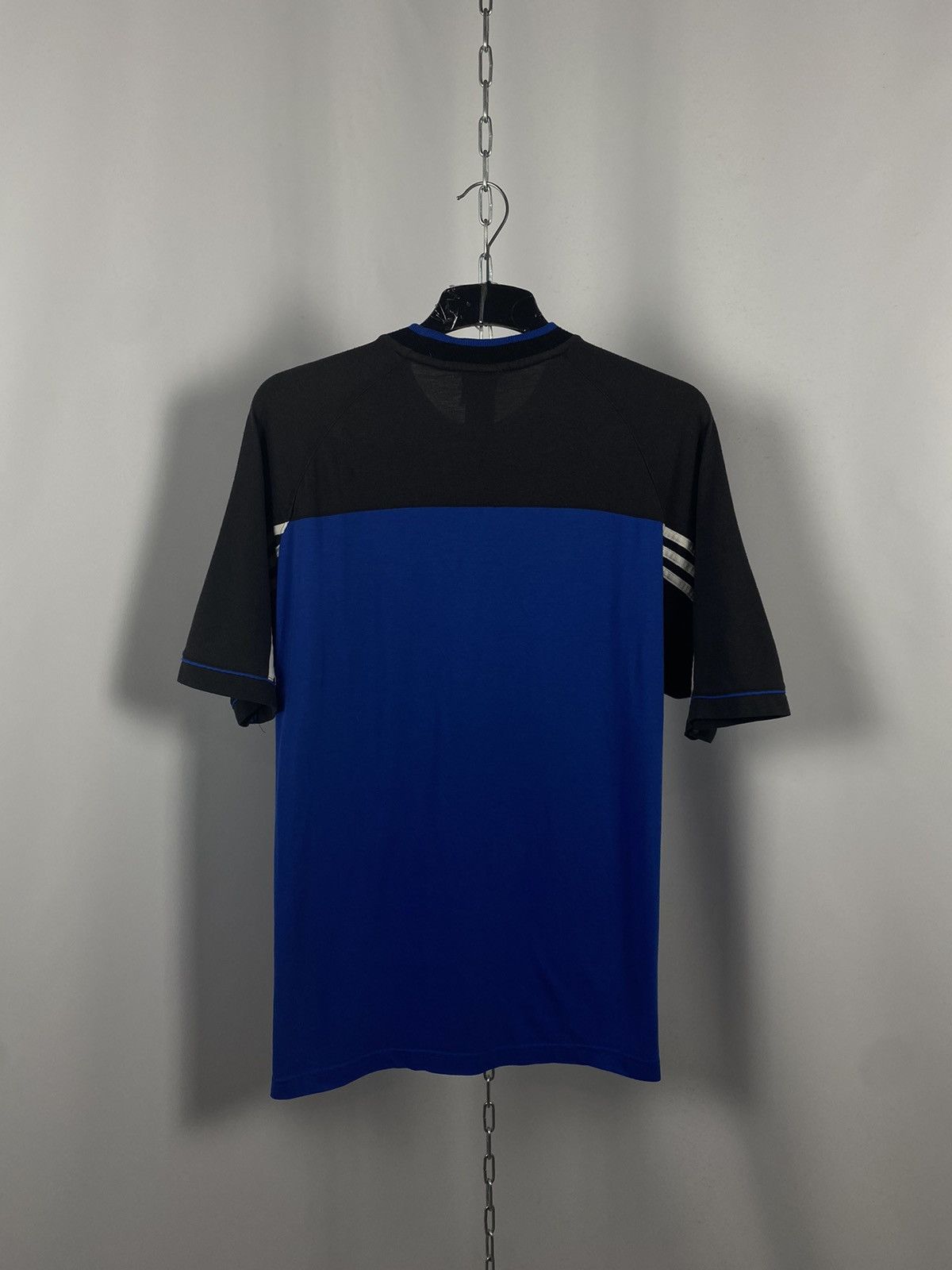 Adidas Adidas vintage T-shirts rare sportswear size XL Size US XL / EU 56 / 4 - 6 Thumbnail