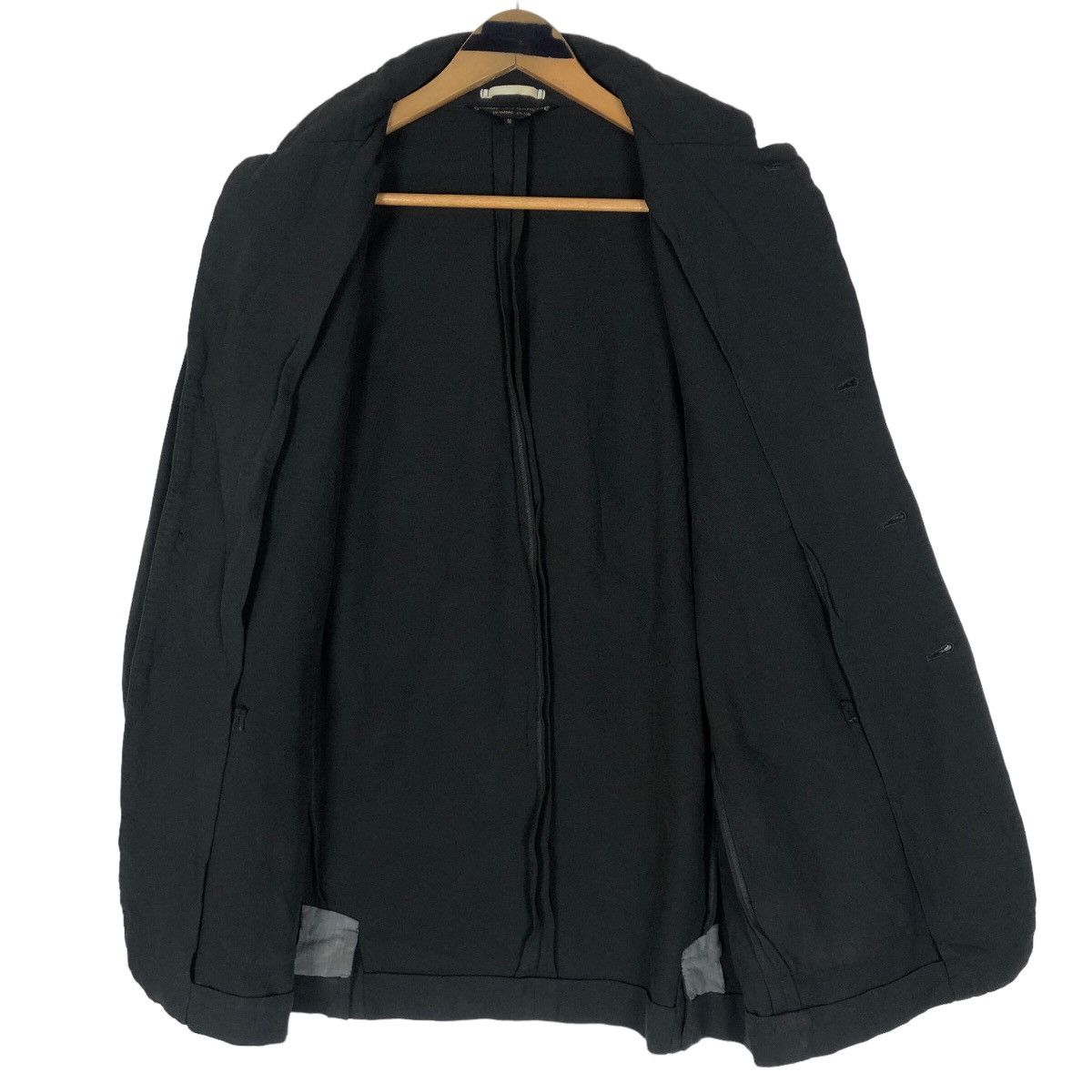 Comme des Garcons Vintage Comme Des Garcons Homme Plus 2003 SS Light Jacket Size US M / EU 48-50 / 2 - 12 Thumbnail