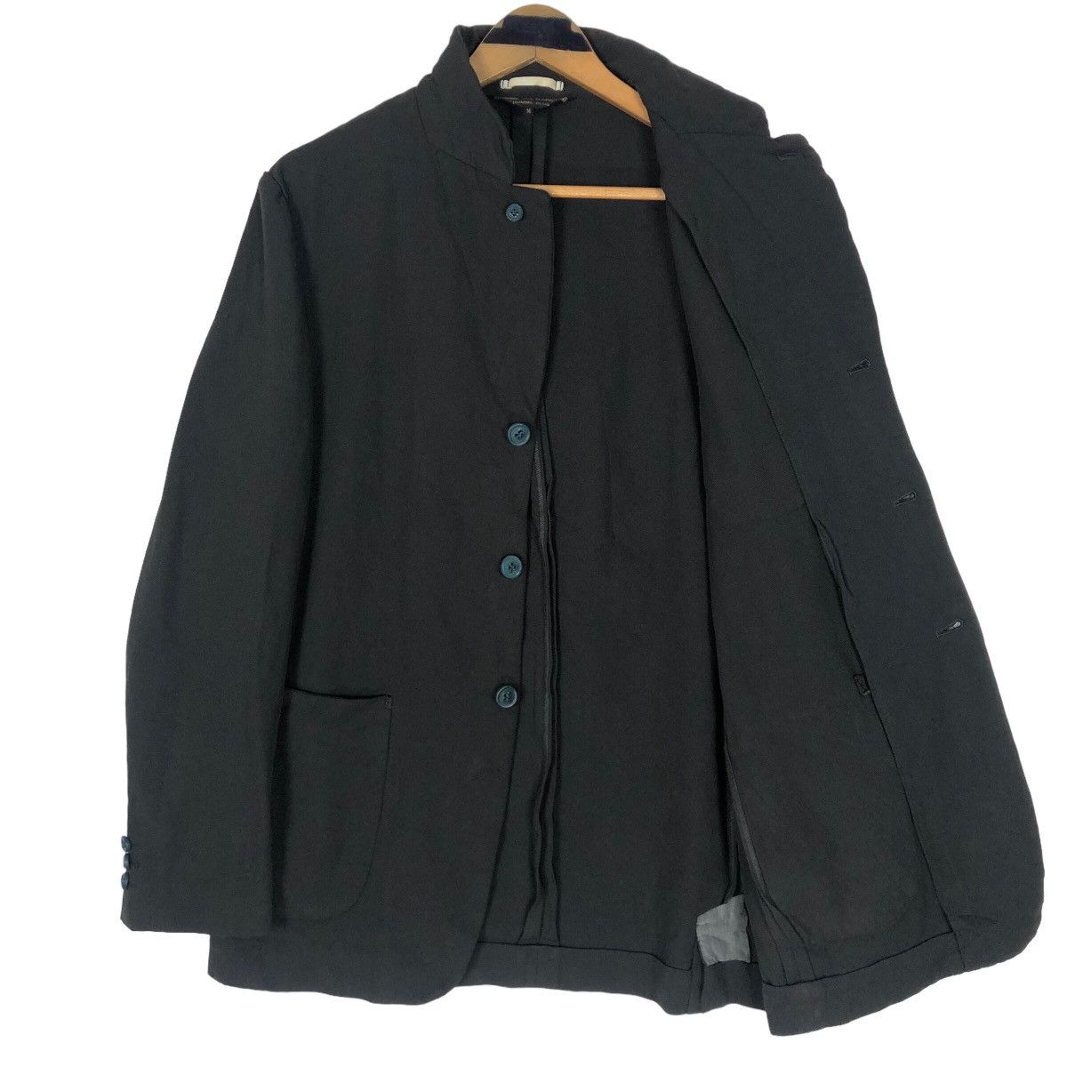 Comme des Garcons Vintage Comme Des Garcons Homme Plus 2003 SS Light Jacket Size US M / EU 48-50 / 2 - 11 Thumbnail