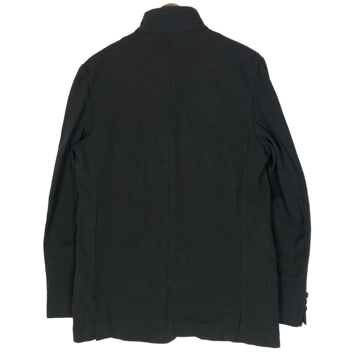 Comme des Garcons Vintage Comme Des Garcons Homme Plus 2003 SS Light Jacket Size US M / EU 48-50 / 2 - 13 Thumbnail