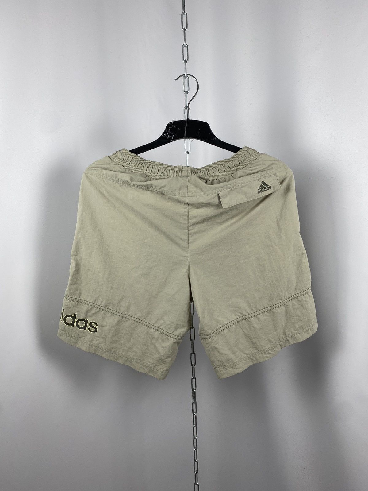 Adidas Adidas shorts vintage sportswear y2k size S Size US 30 / EU 46 - 6 Thumbnail