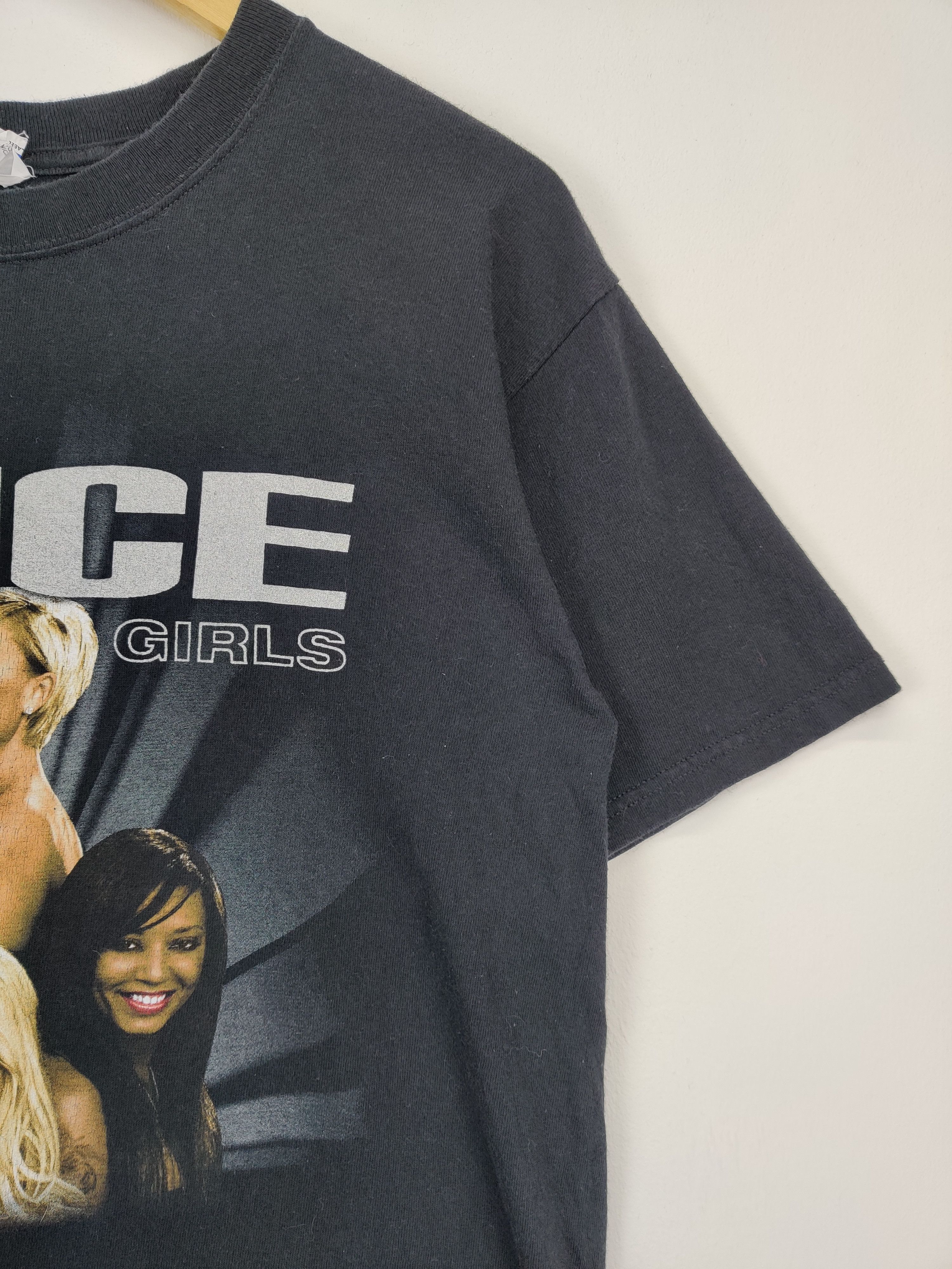 Band Tees Vintage Spice Girls Tee Tshirt Size US M / EU 48-50 / 2 - 3 Thumbnail