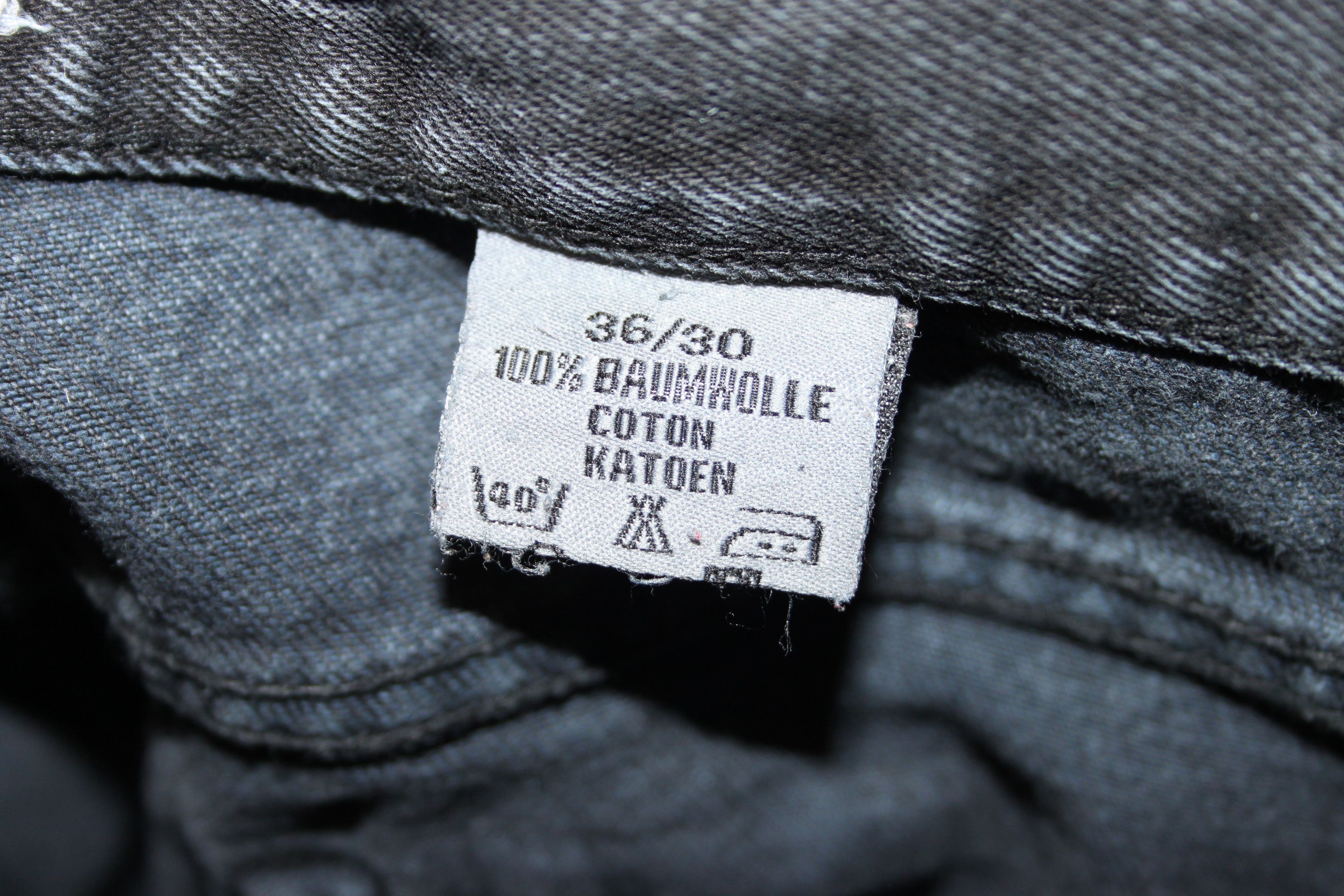 Other 1of1 Custom Jeans Full Print Size US 36 / EU 52 - 8 Thumbnail