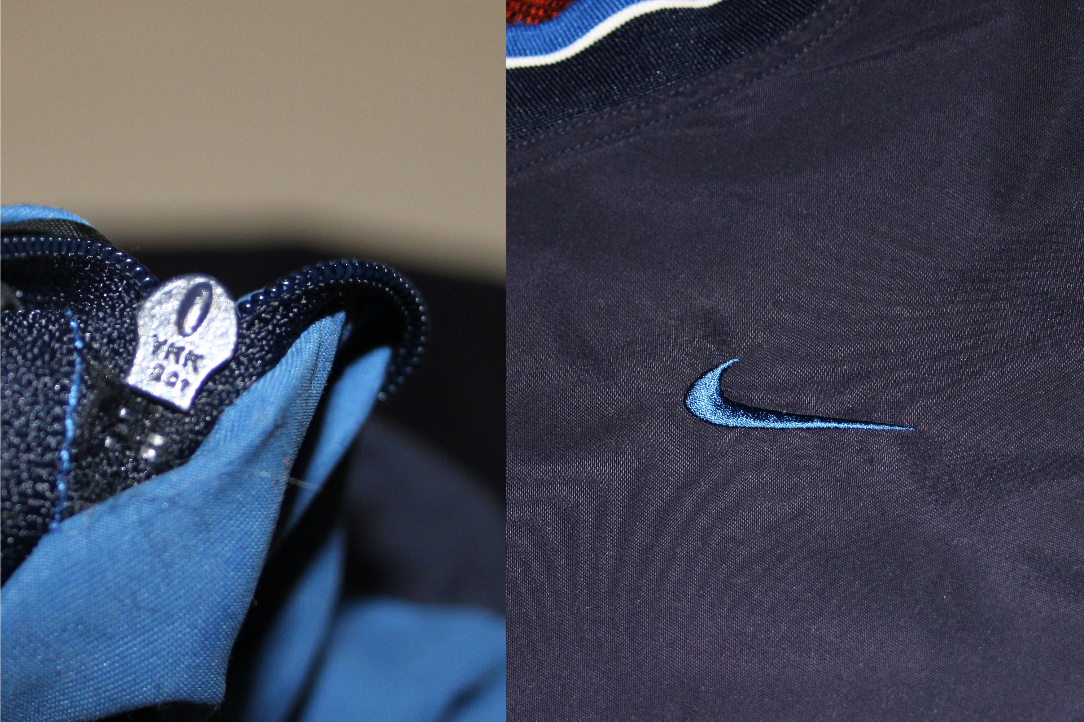 Nike Vintage Nike Faded Crewneck jacket Size US L / EU 52-54 / 3 - 5 Thumbnail