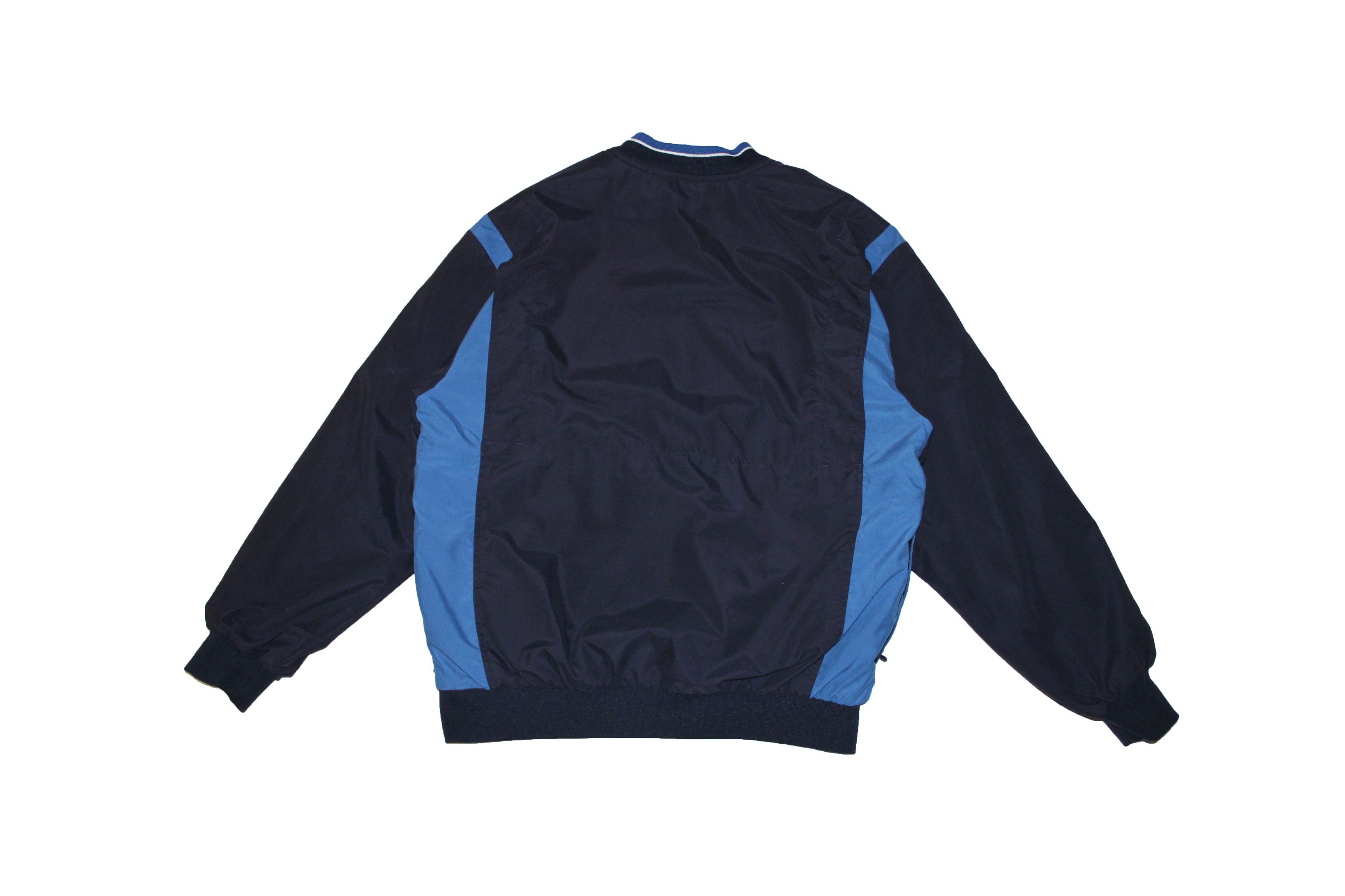 Nike Vintage Nike Faded Crewneck jacket Size US L / EU 52-54 / 3 - 3 Thumbnail