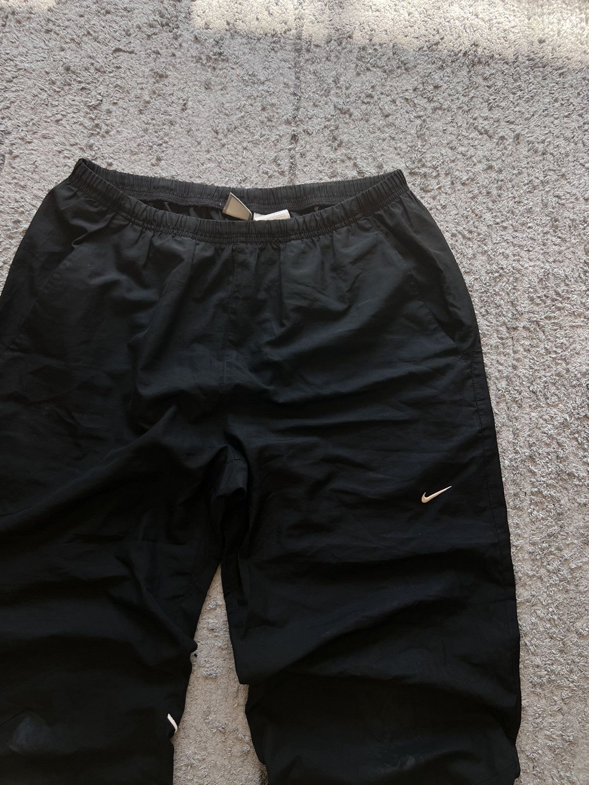 NIKE VINTAGE GORPCORE OVERSIZE BOXY JOGGERS PANTS
