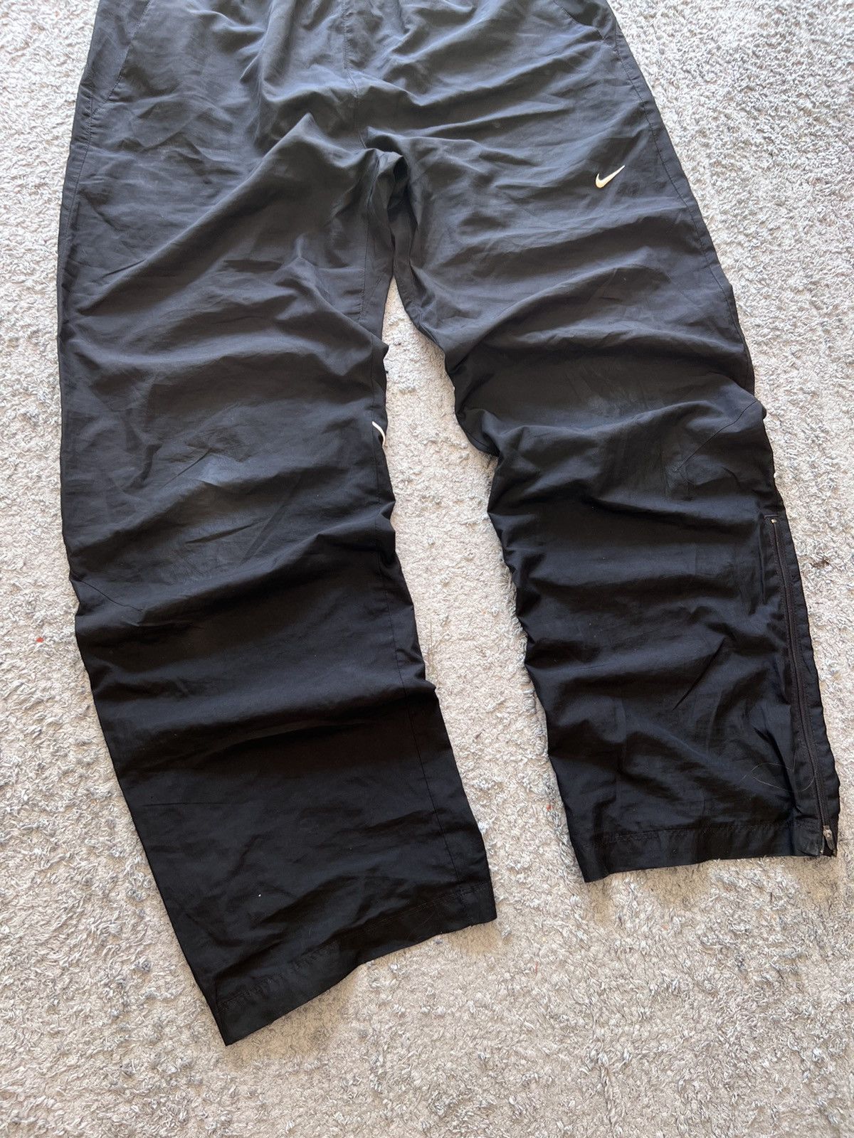 NIKE VINTAGE GORPCORE OVERSIZE BOXY JOGGERS PANTS