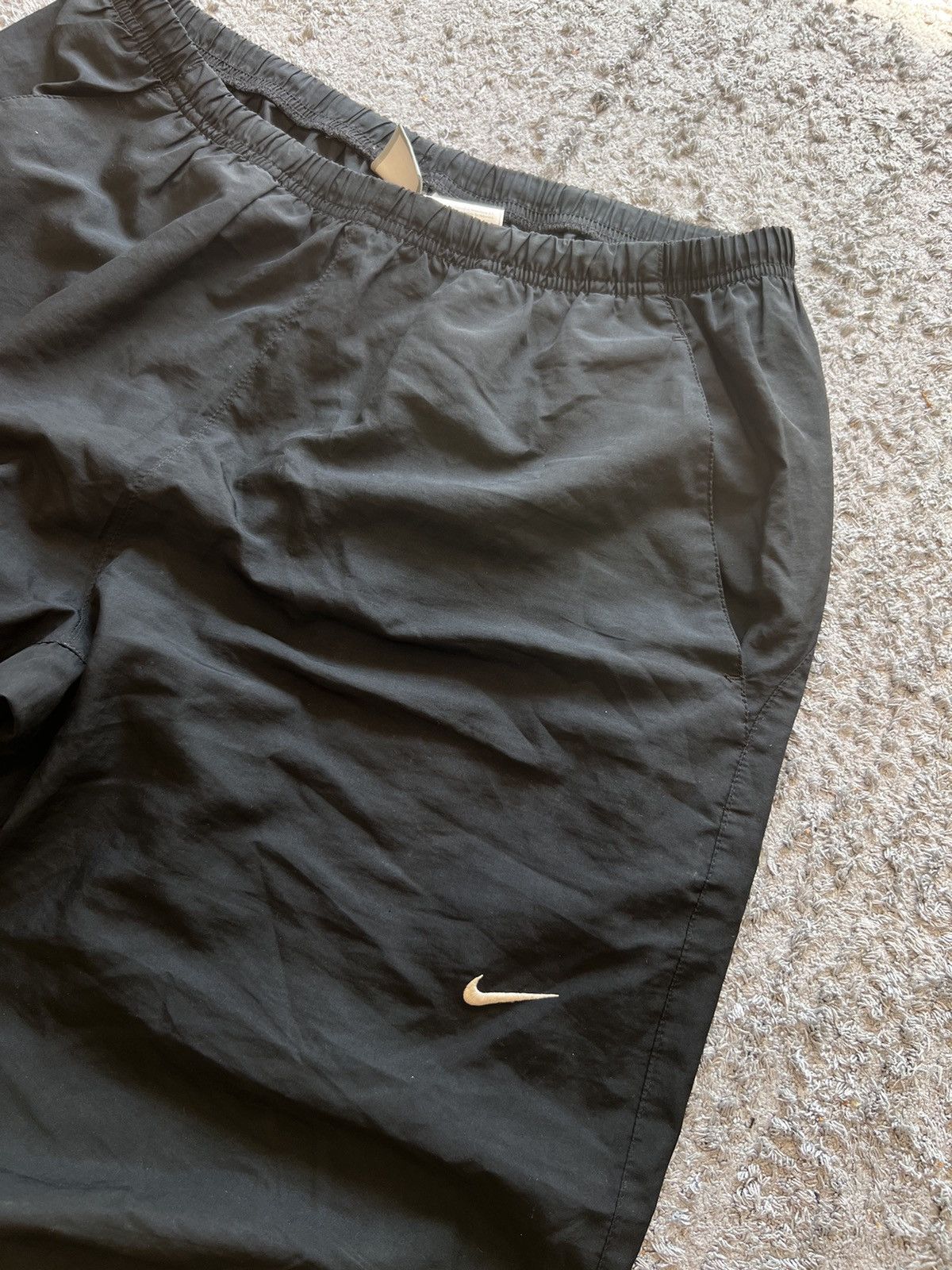 NIKE VINTAGE GORPCORE OVERSIZE BOXY JOGGERS PANTS