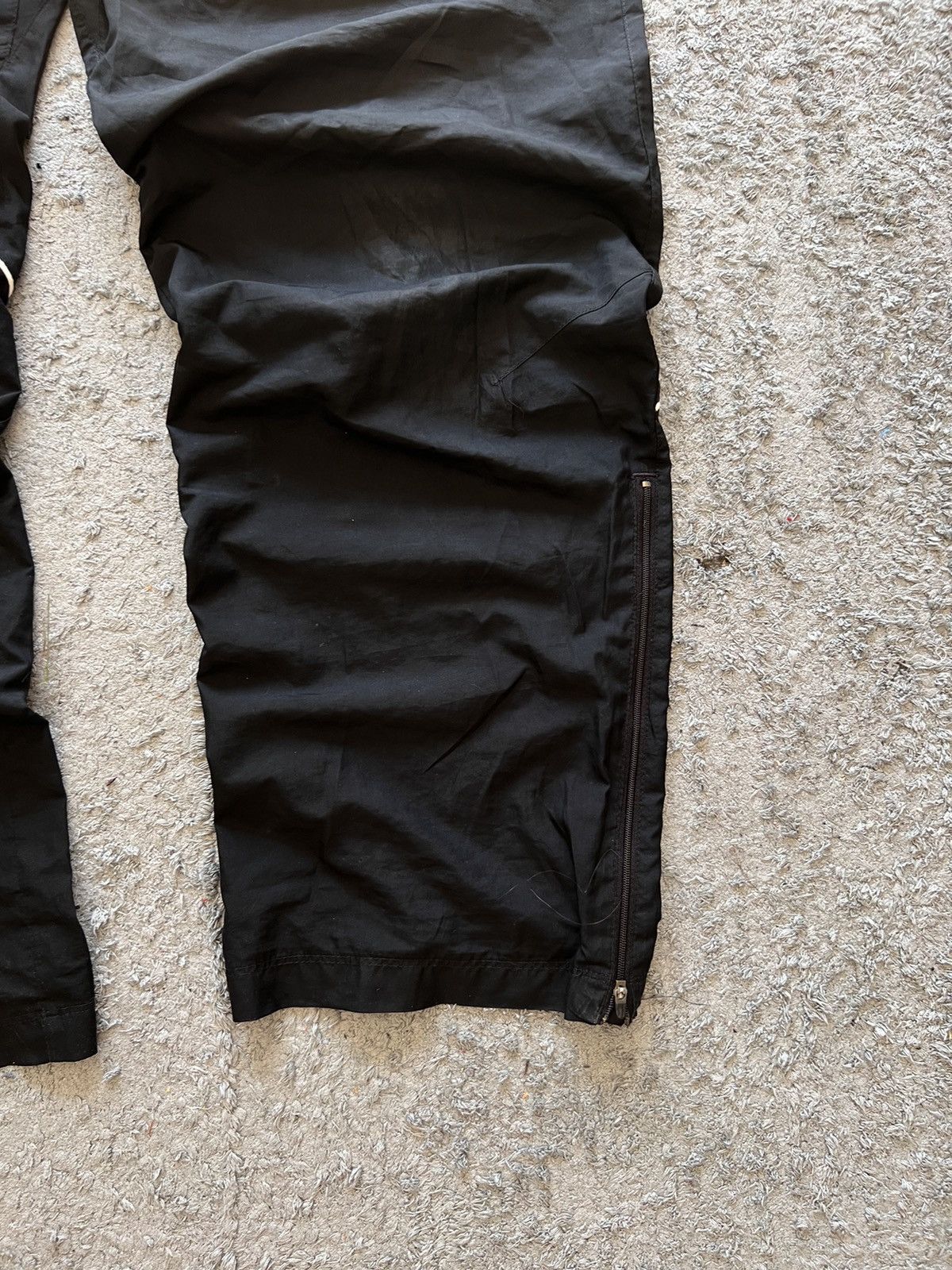NIKE VINTAGE GORPCORE OVERSIZE BOXY JOGGERS PANTS