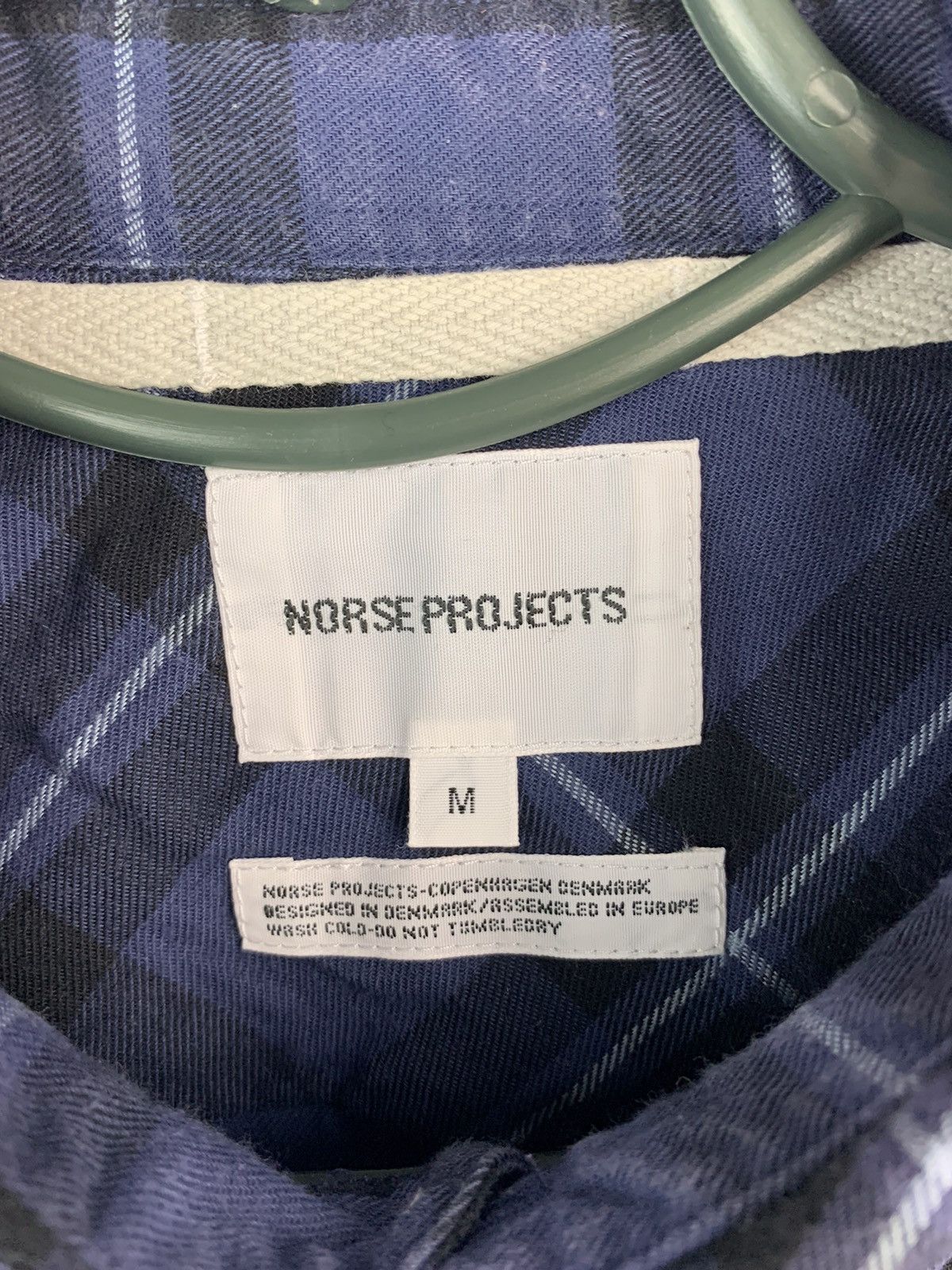 Norse Projects Norse Projects Shirt Size US M / EU 48-50 / 2 - 5 Thumbnail