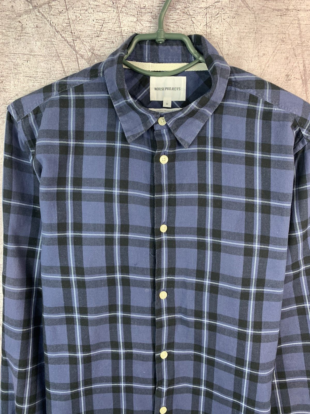 Norse Projects Norse Projects Shirt Size US M / EU 48-50 / 2 - 3 Thumbnail