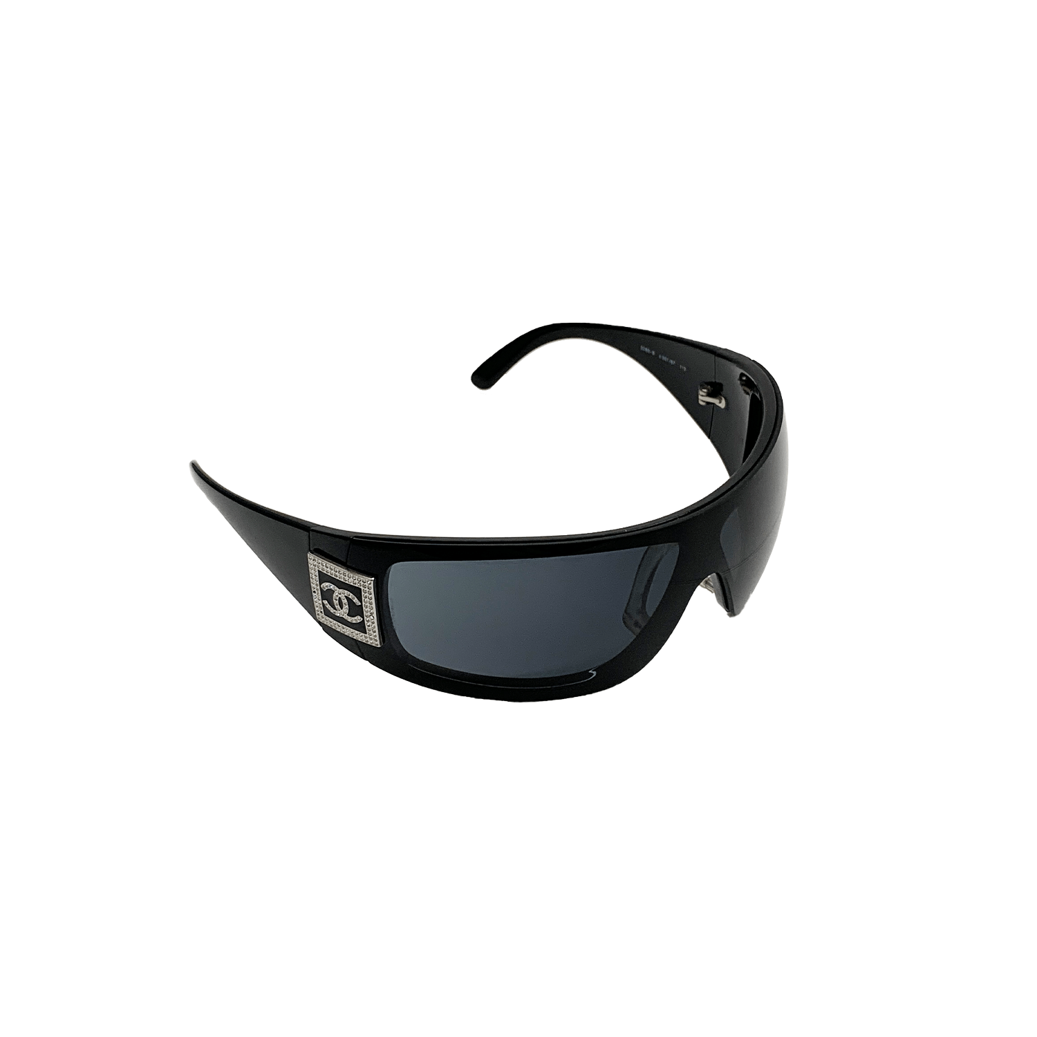 Chanel Karl Lagerfeld CHANEL 5810 Wrap Magnetic Mask SKI Sunglasses Grailed