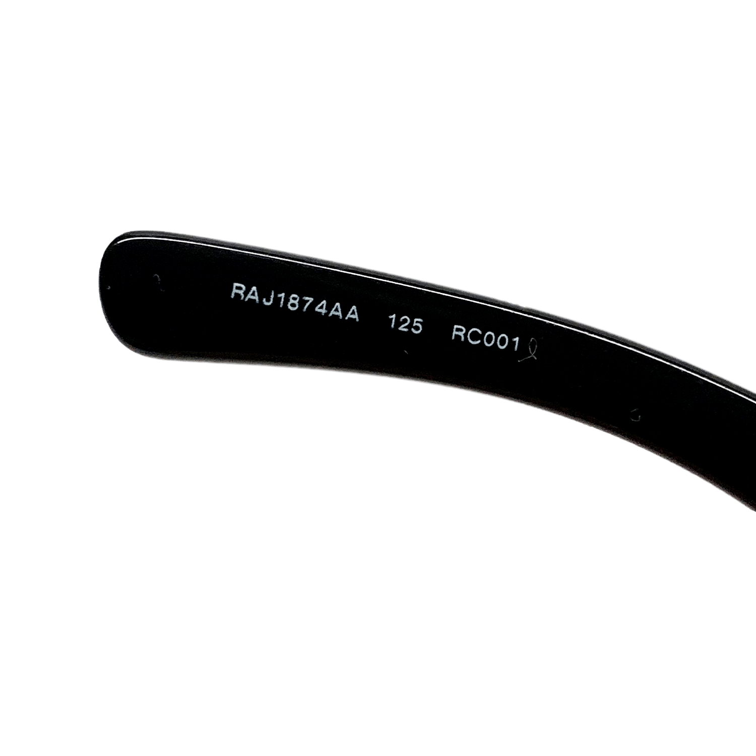 Prada Chrome Rim Prada Visor Sunglasses Size ONE SIZE - 9 Thumbnail