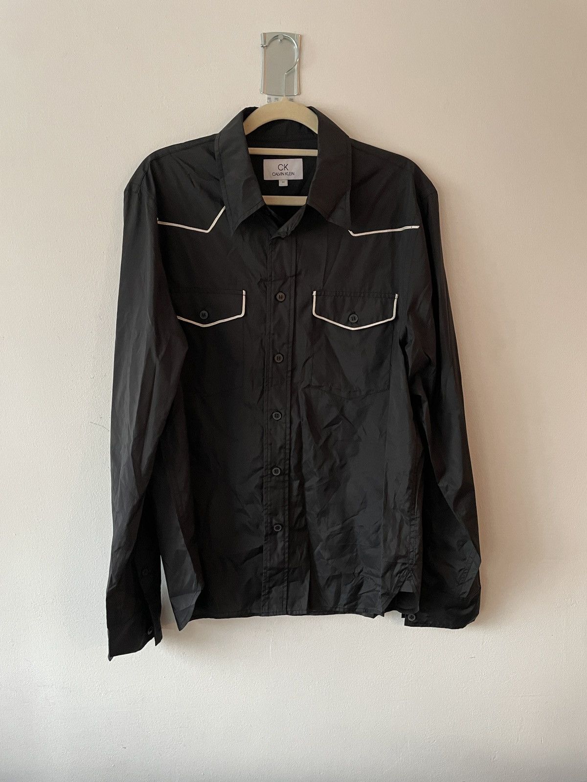 Calvin Klein 205W39NYC × Raf Simons | Grailed