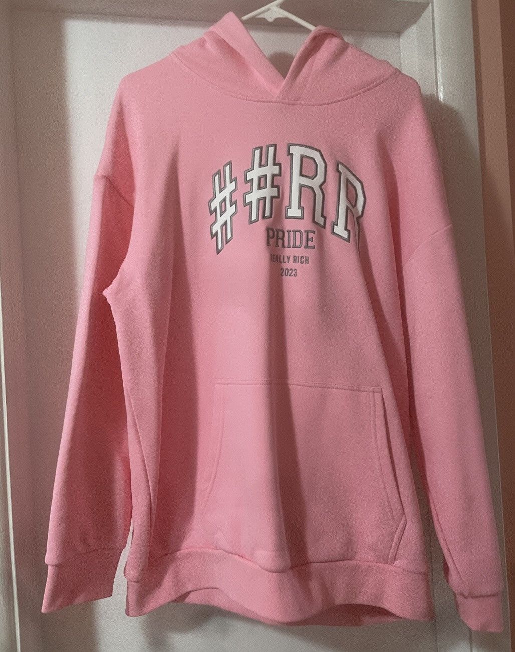 Streetwear kankan #RR pride hoodie | Grailed