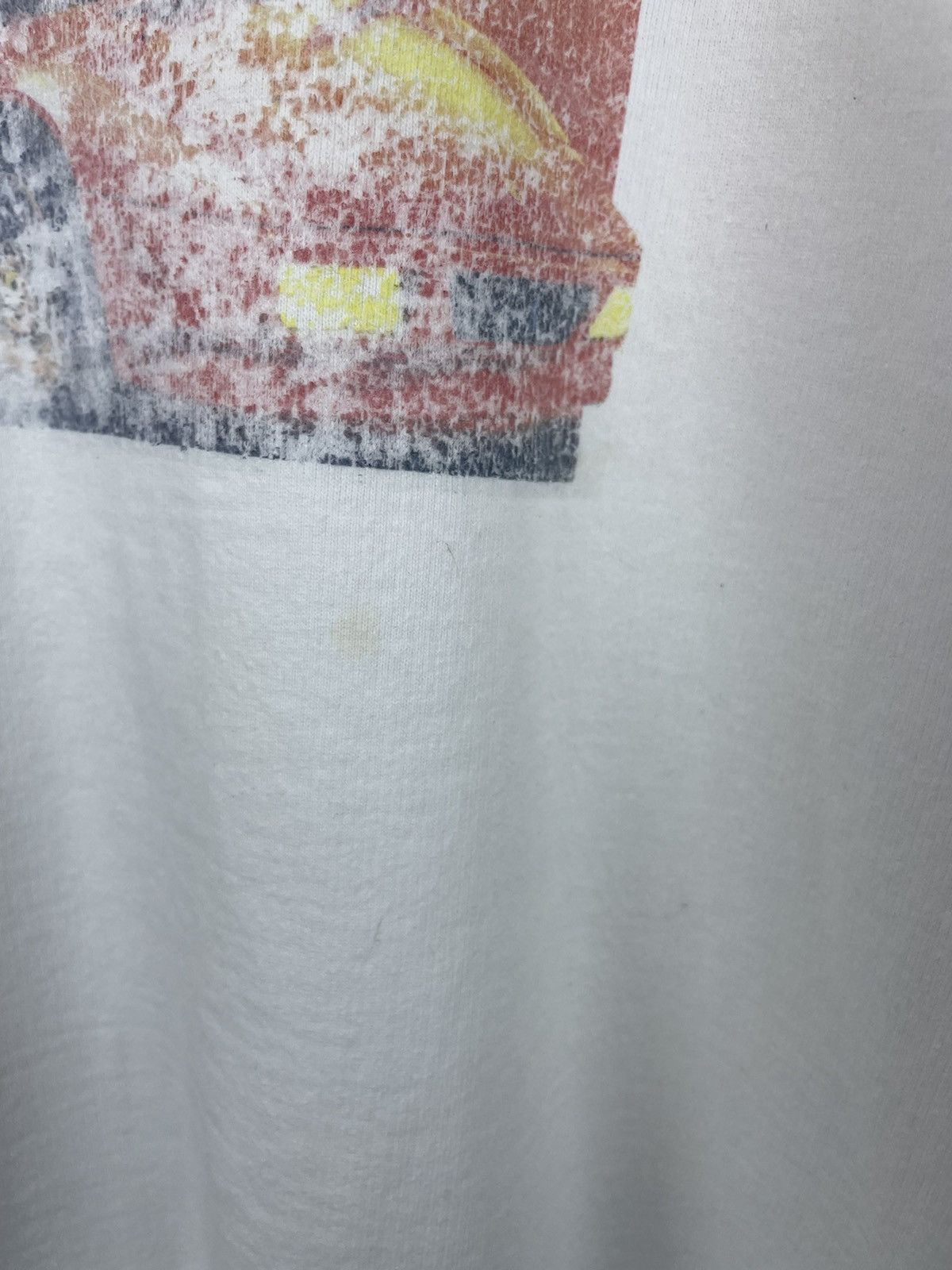 Ferrari × Vintage Vintage Ferrari 348 Sweatshirt Big Logo Size US XL / EU 56 / 4 - 5 Thumbnail