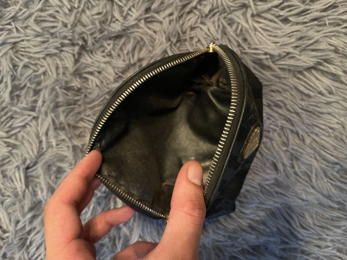 MCM × Vintage MCM 90s vintage toiletry mini bag Size ONE SIZE - 7 Thumbnail