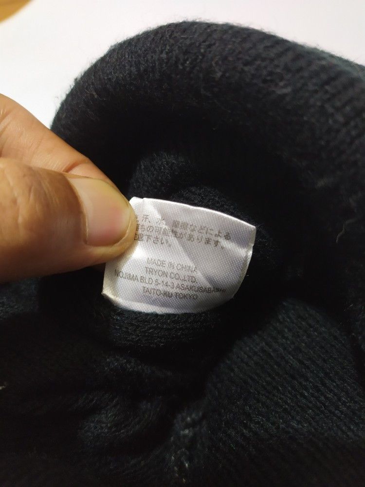 Thrasher 🔥Thrasher Skateboard Beanie Embroidery logo hats Size ONE SIZE - 8 Thumbnail