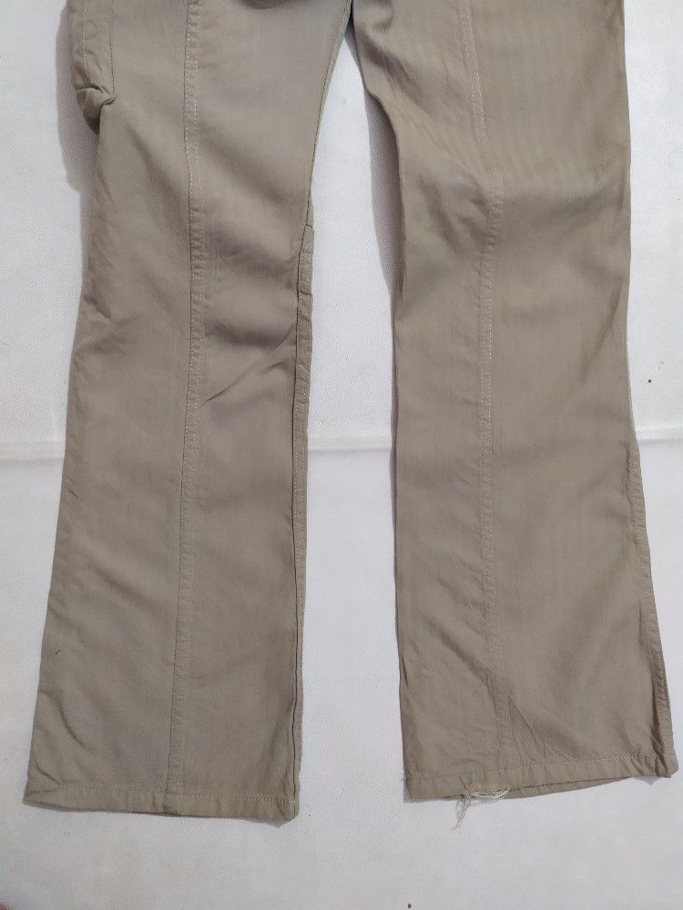 Japanese Brand 🔥Body Butter Japan Cargo Parachute Trouser Gas mask Pant Size US 30 / EU 46 - 7 Thumbnail