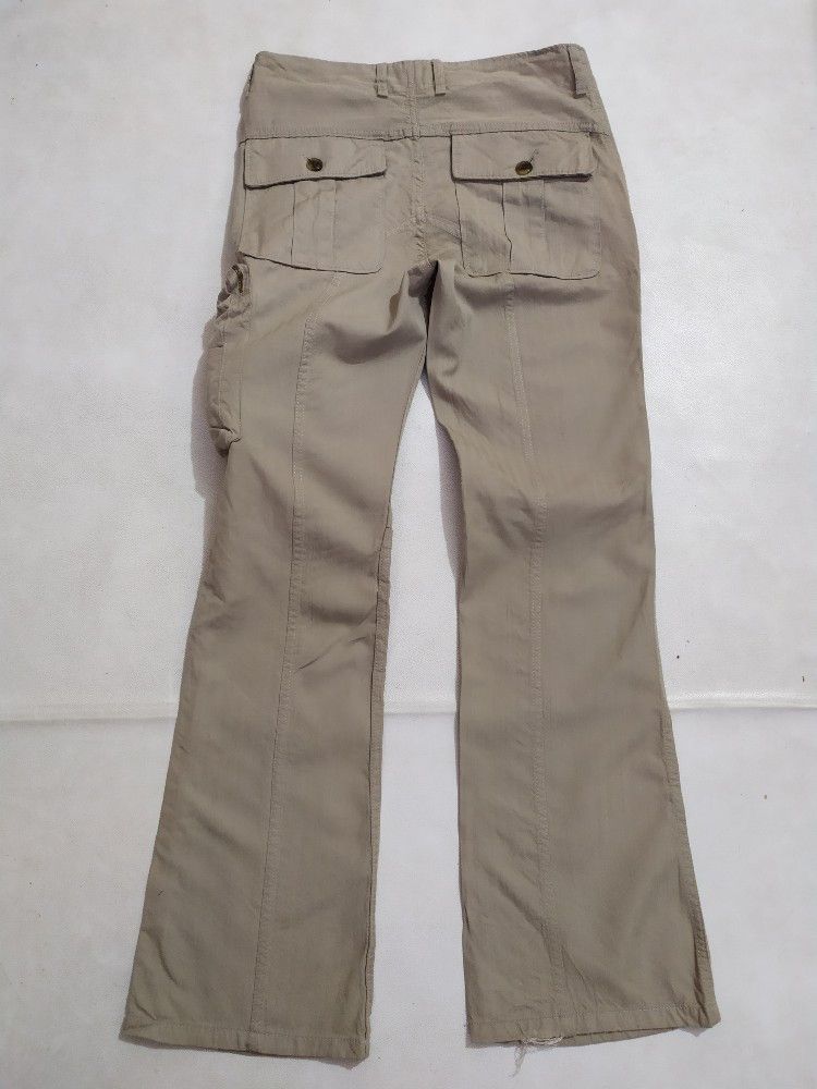 Japanese Brand 🔥Body Butter Japan Cargo Parachute Trouser Gas mask Pant Size US 30 / EU 46 - 5 Thumbnail