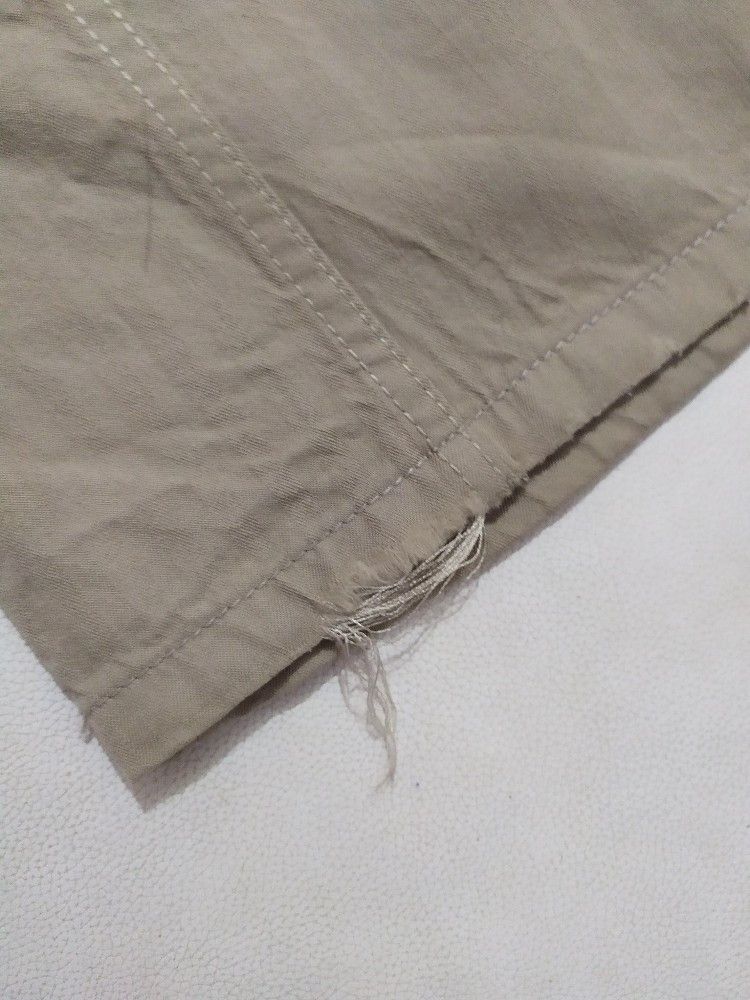 Japanese Brand 🔥Body Butter Japan Cargo Parachute Trouser Gas mask Pant Size US 30 / EU 46 - 8 Thumbnail