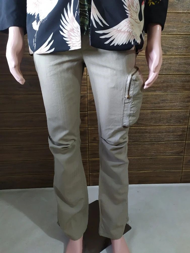 Japanese Brand 🔥Body Butter Japan Cargo Parachute Trouser Gas mask Pant Size US 30 / EU 46 - 12 Thumbnail