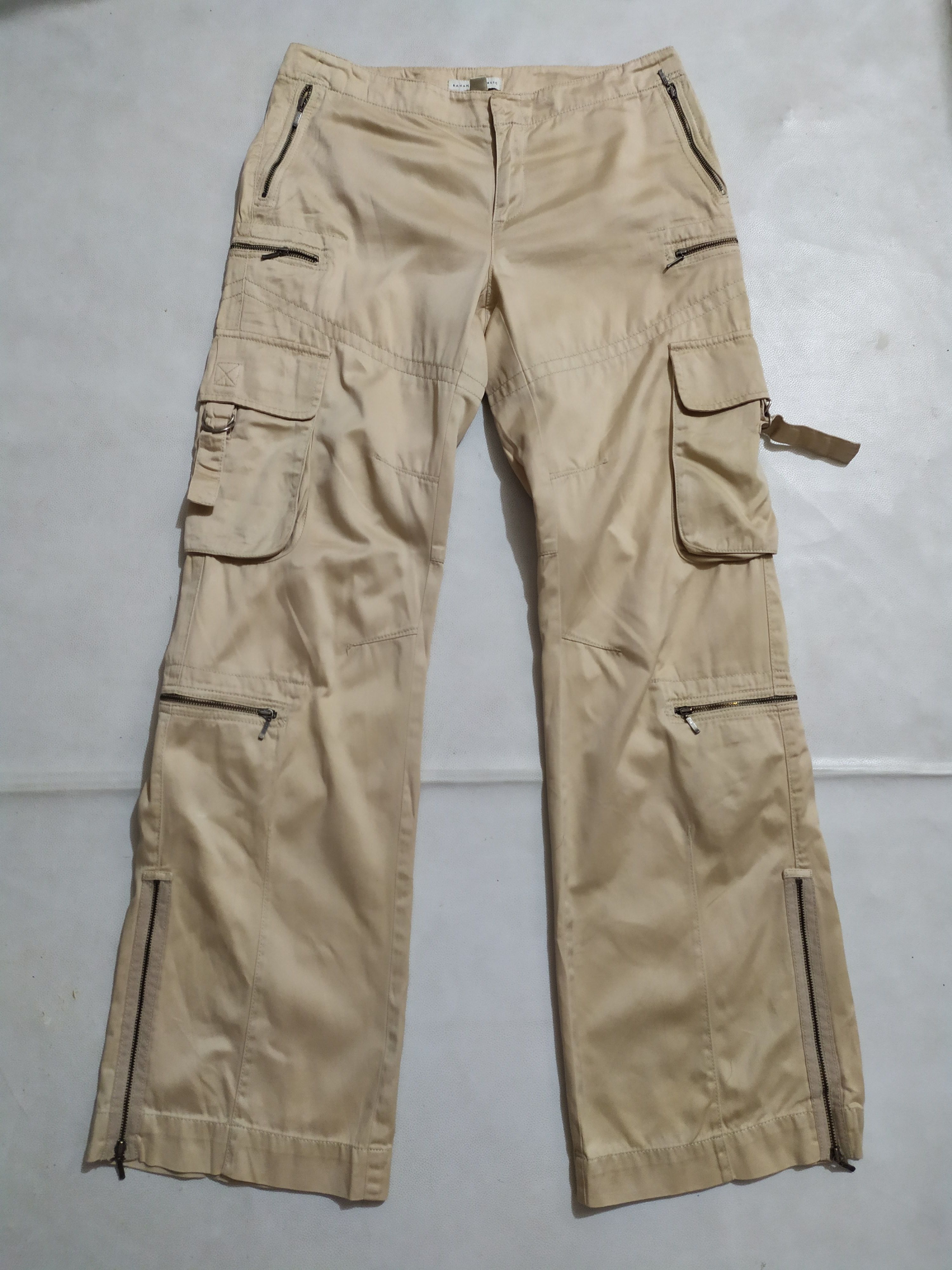 🔥Banana Republic Multipocket Tactical Cargo Pants