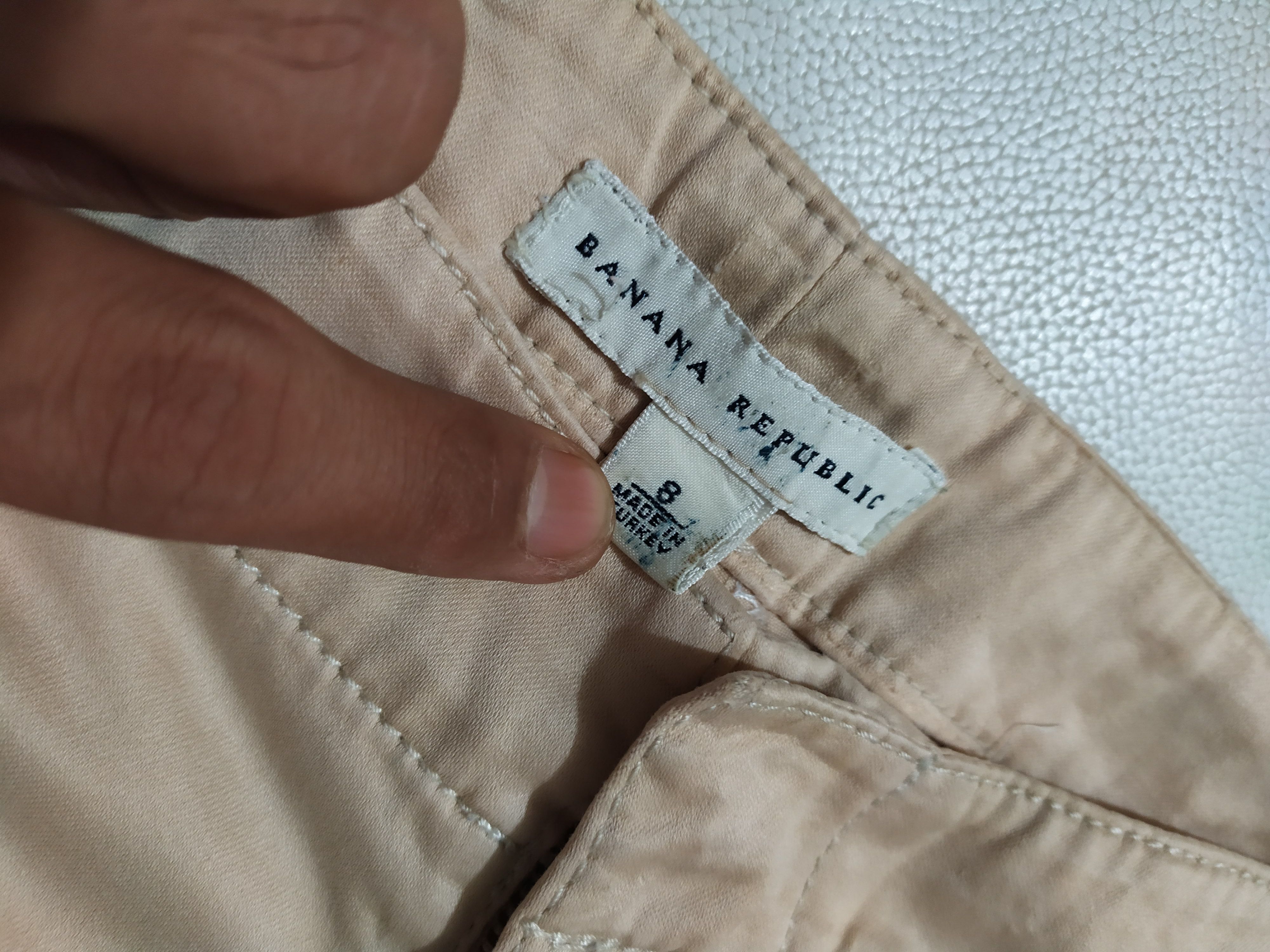 Banana Republic 🔥Banana Republic Multipocket Tactical Cargo Pants Size US 31 - 5 Thumbnail