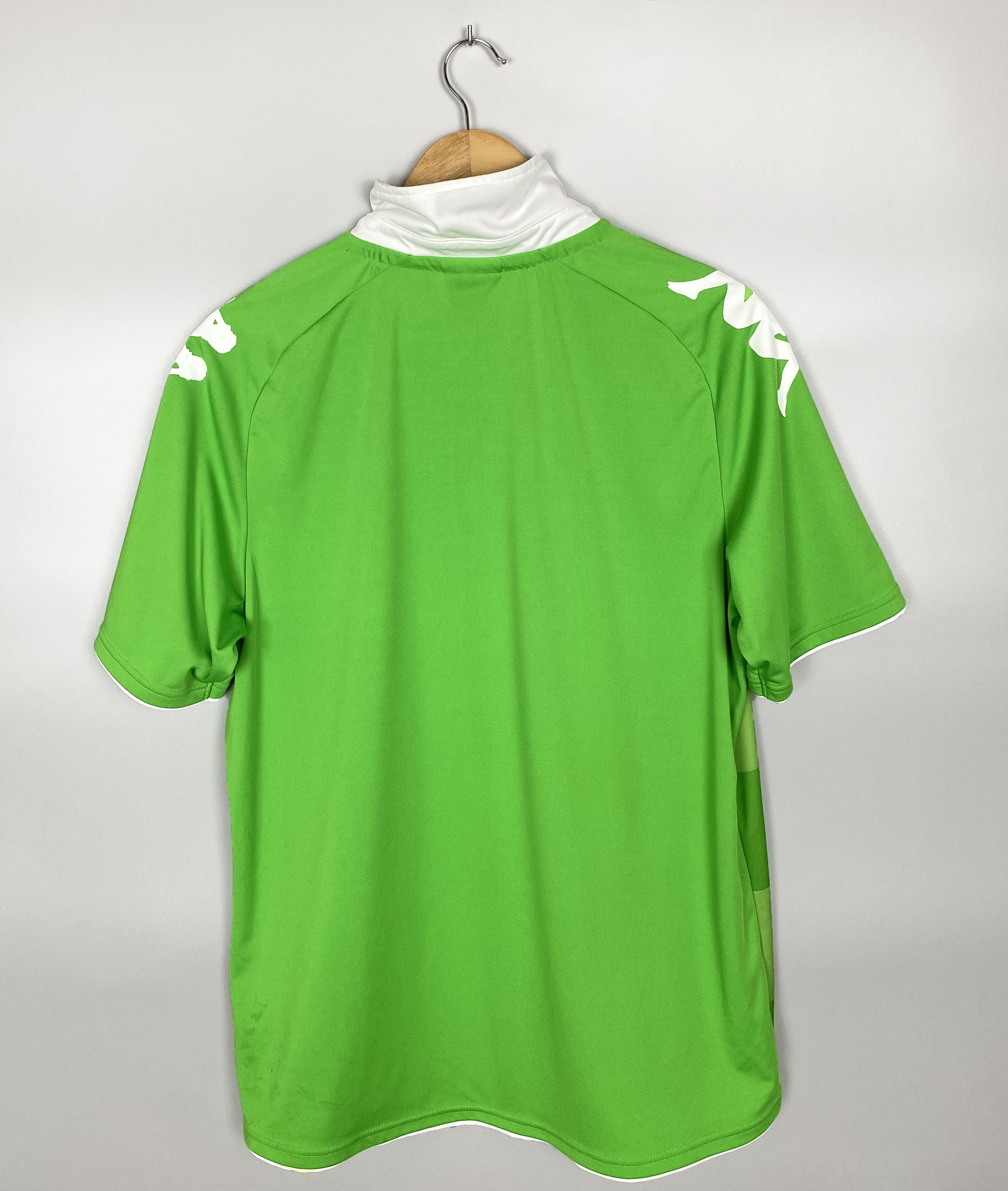 Kappa Borussia Mönchengladbach 2013/14 Kappa football jersey Size US L / EU 52-54 / 3 - 4 Thumbnail