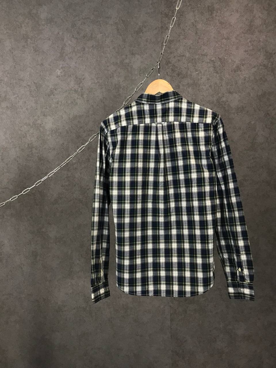 Allsaints Allsaints vintage shirt Size US S / EU 44-46 / 1 - 7 Thumbnail