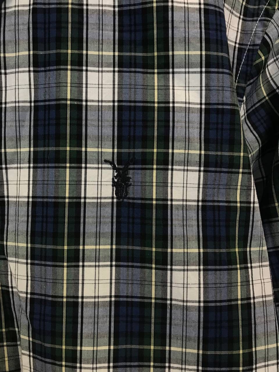 Allsaints Allsaints vintage shirt Size US S / EU 44-46 / 1 - 3 Thumbnail