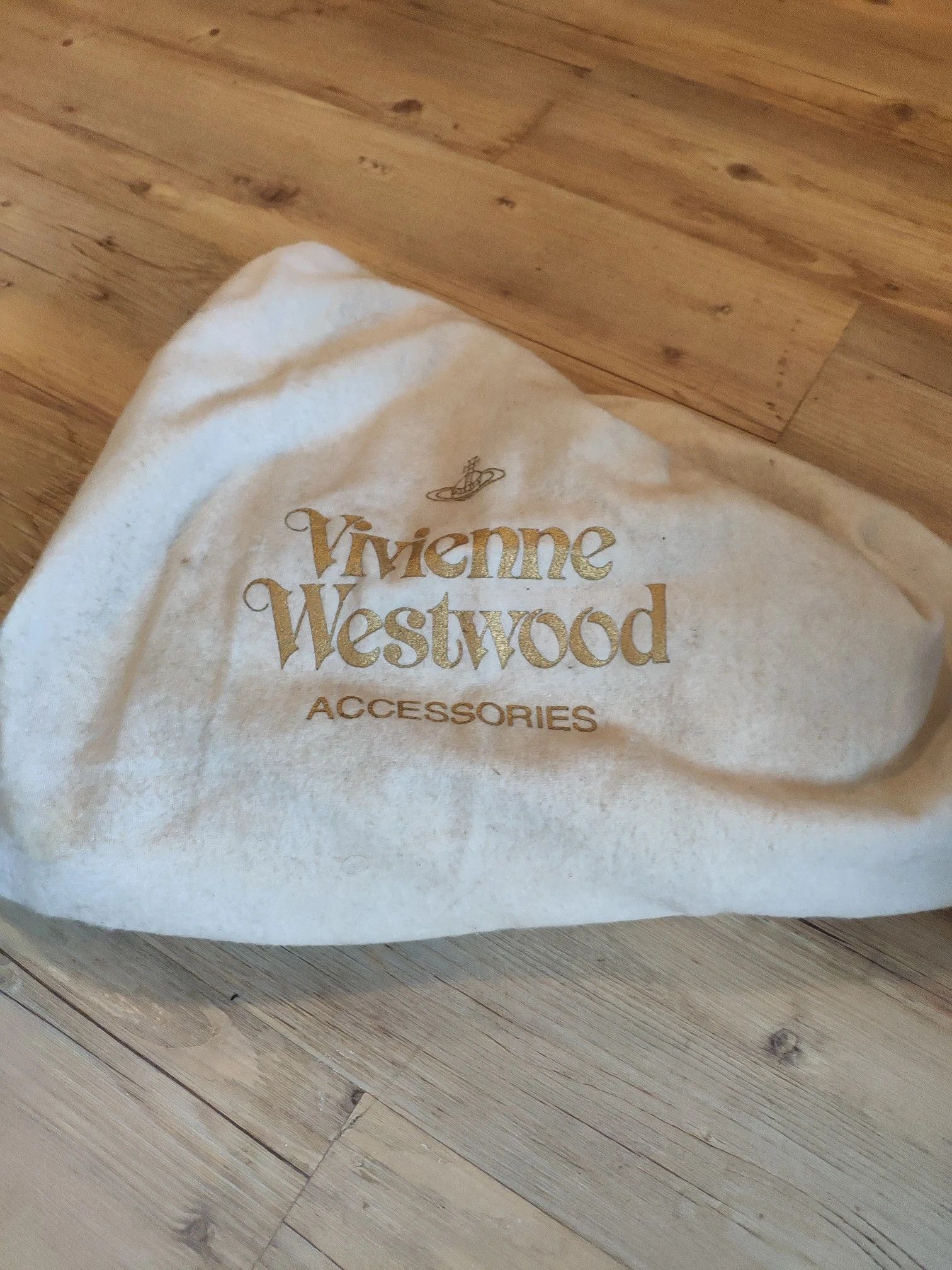 Vivienne Westwood Unique gold classic bag.Like Fendi or Marni bags Size ONE SIZE - 6 Thumbnail